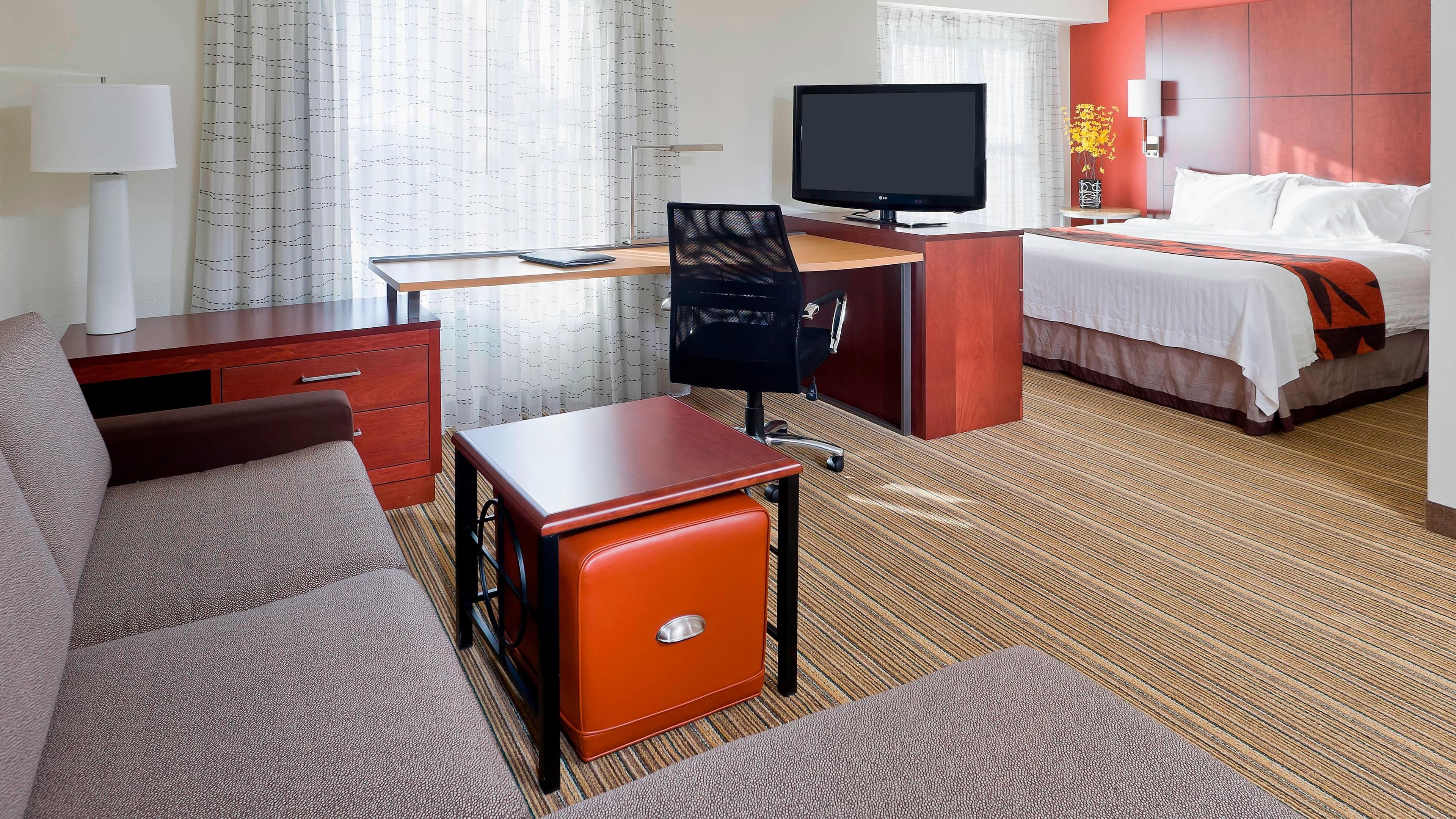 Residence Inn Canton — 8