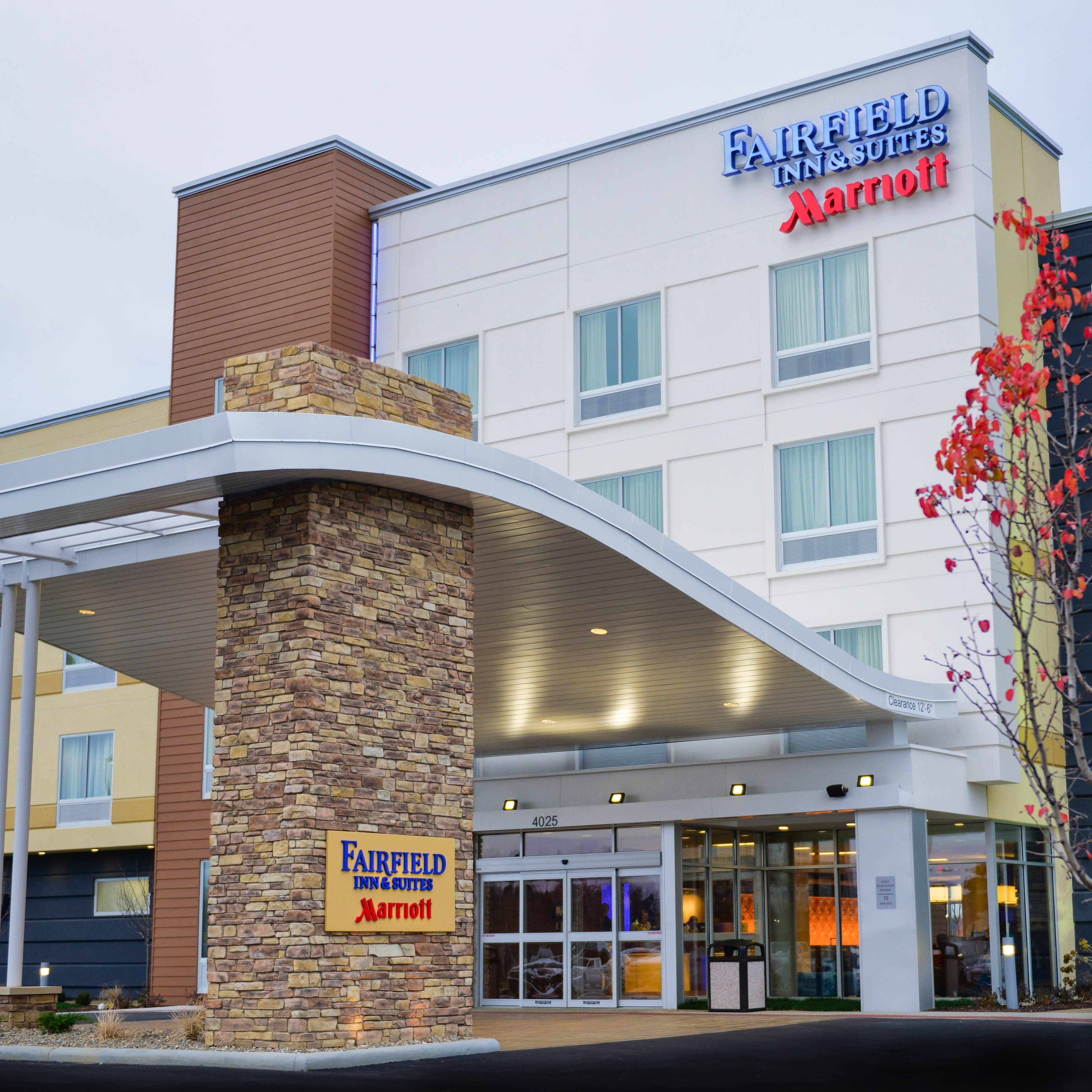 Fairfield Inn & Suites Canton South - Image 1
