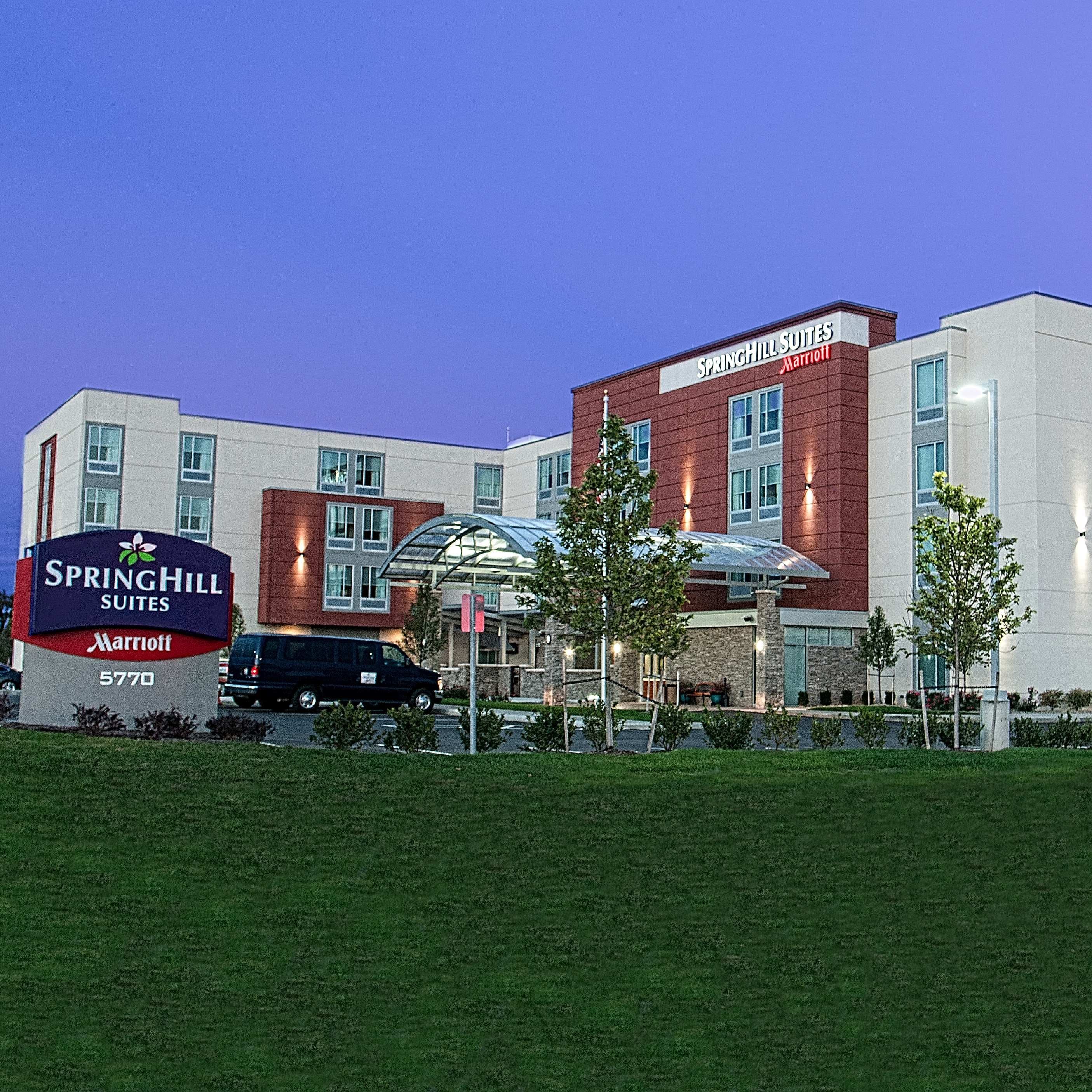 SpringHill Suites Canton - Image 1