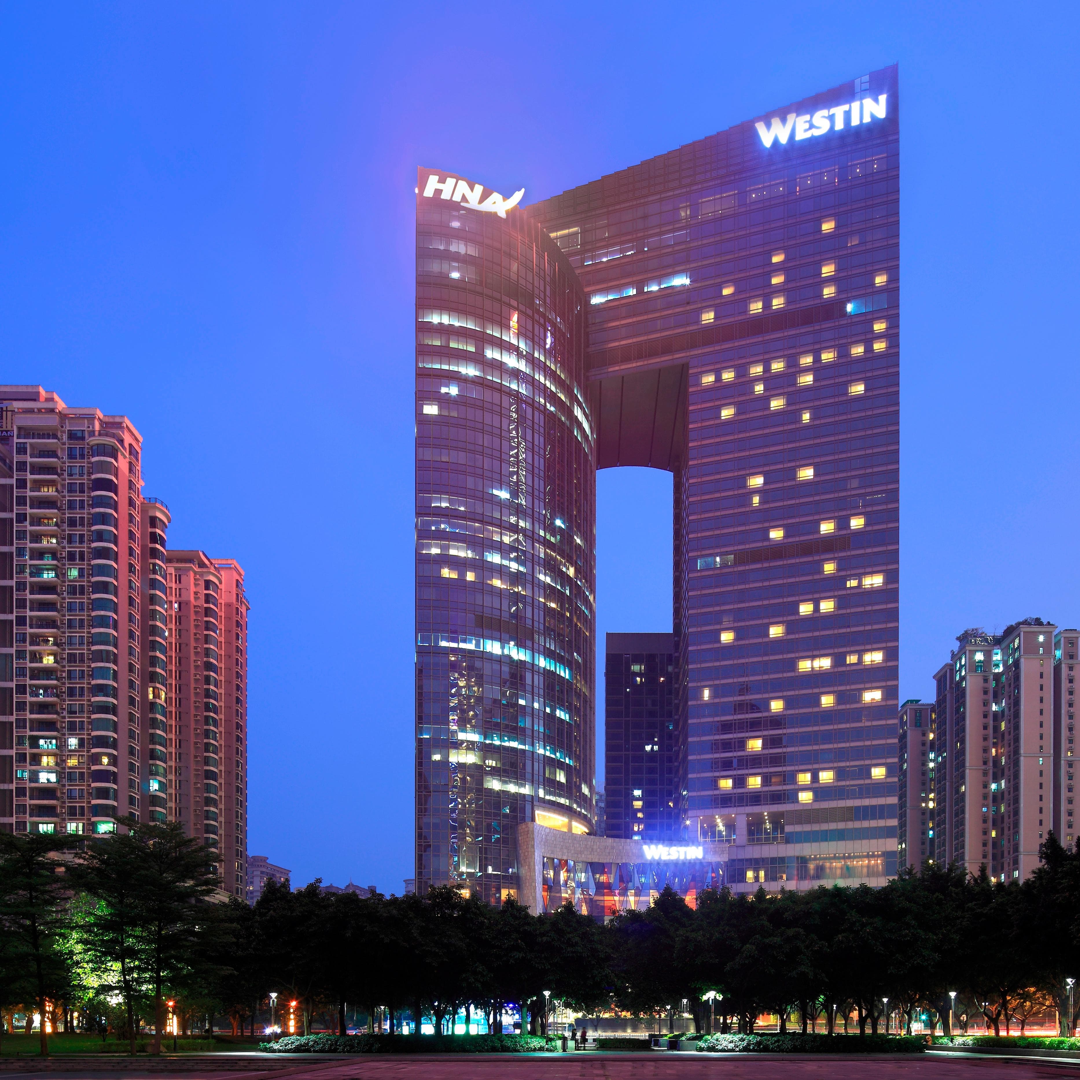 The Westin Guangzhou - Image 1