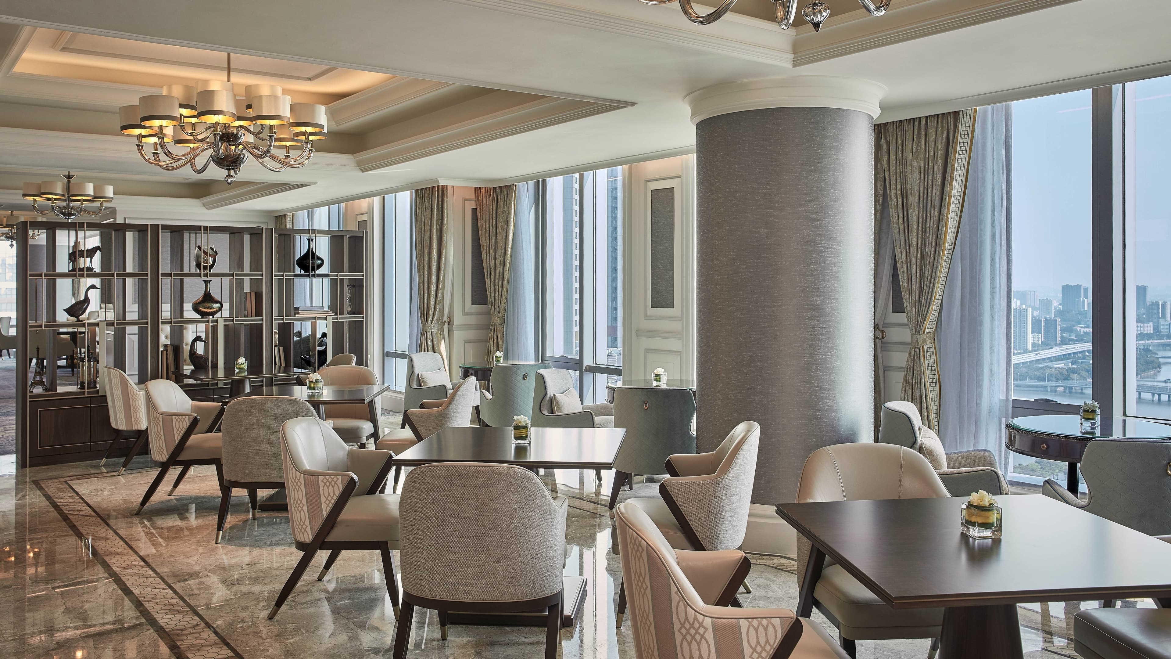 The Ritz-Carlton, Guangzhou — 6