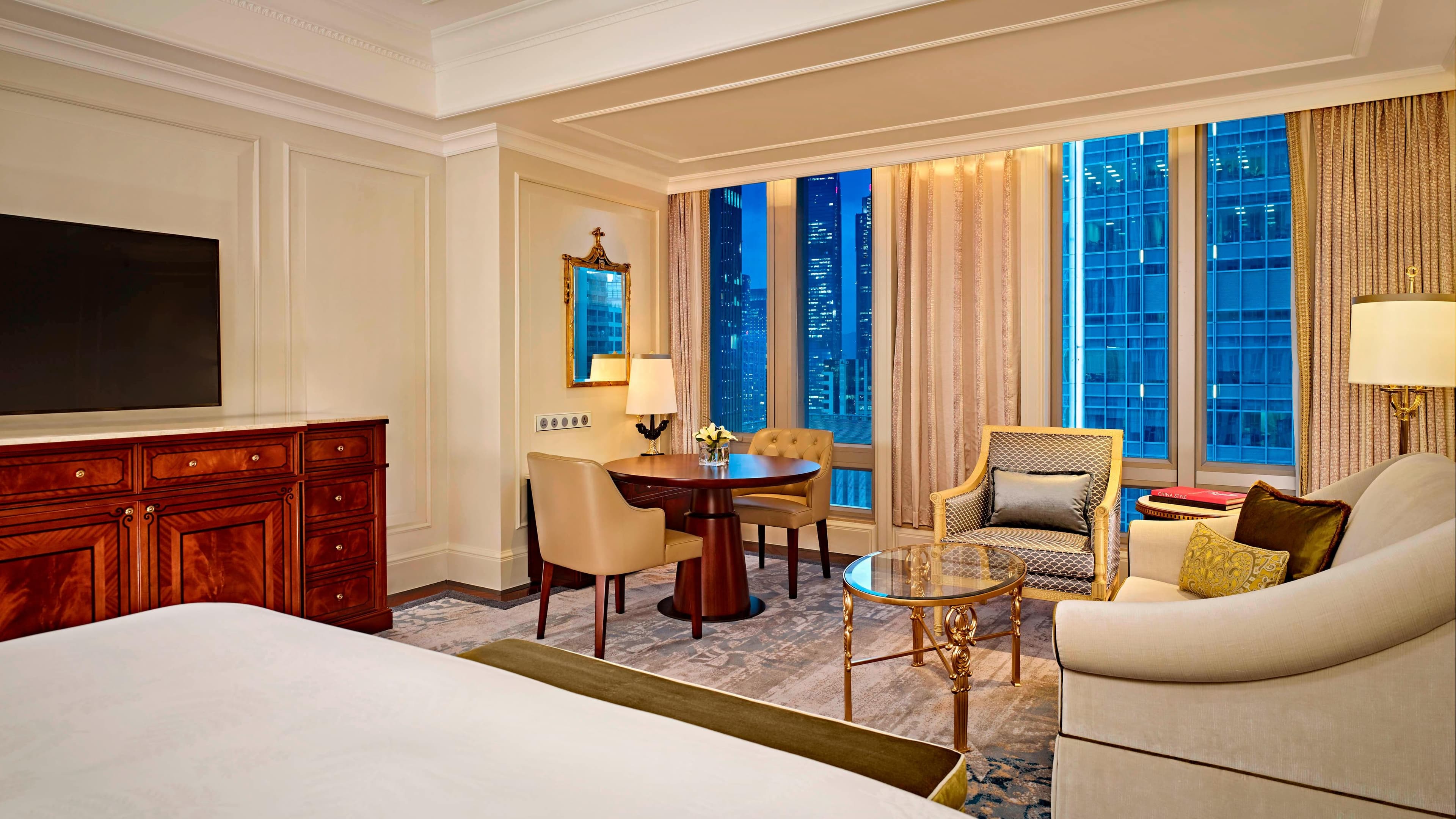 The Ritz-Carlton, Guangzhou — 20
