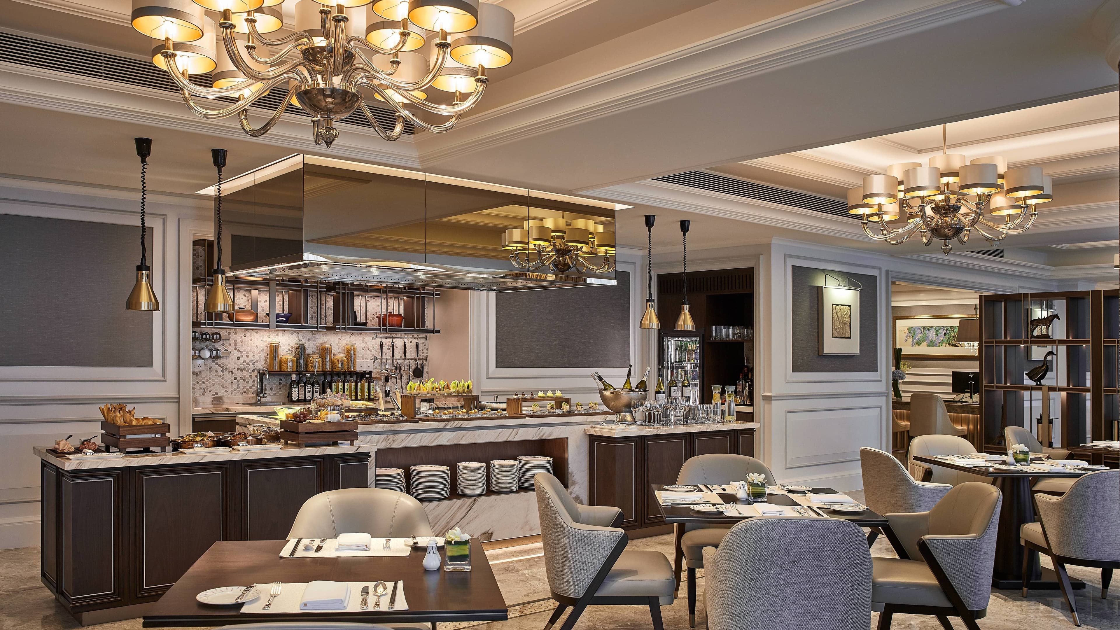 The Ritz-Carlton, Guangzhou — 8