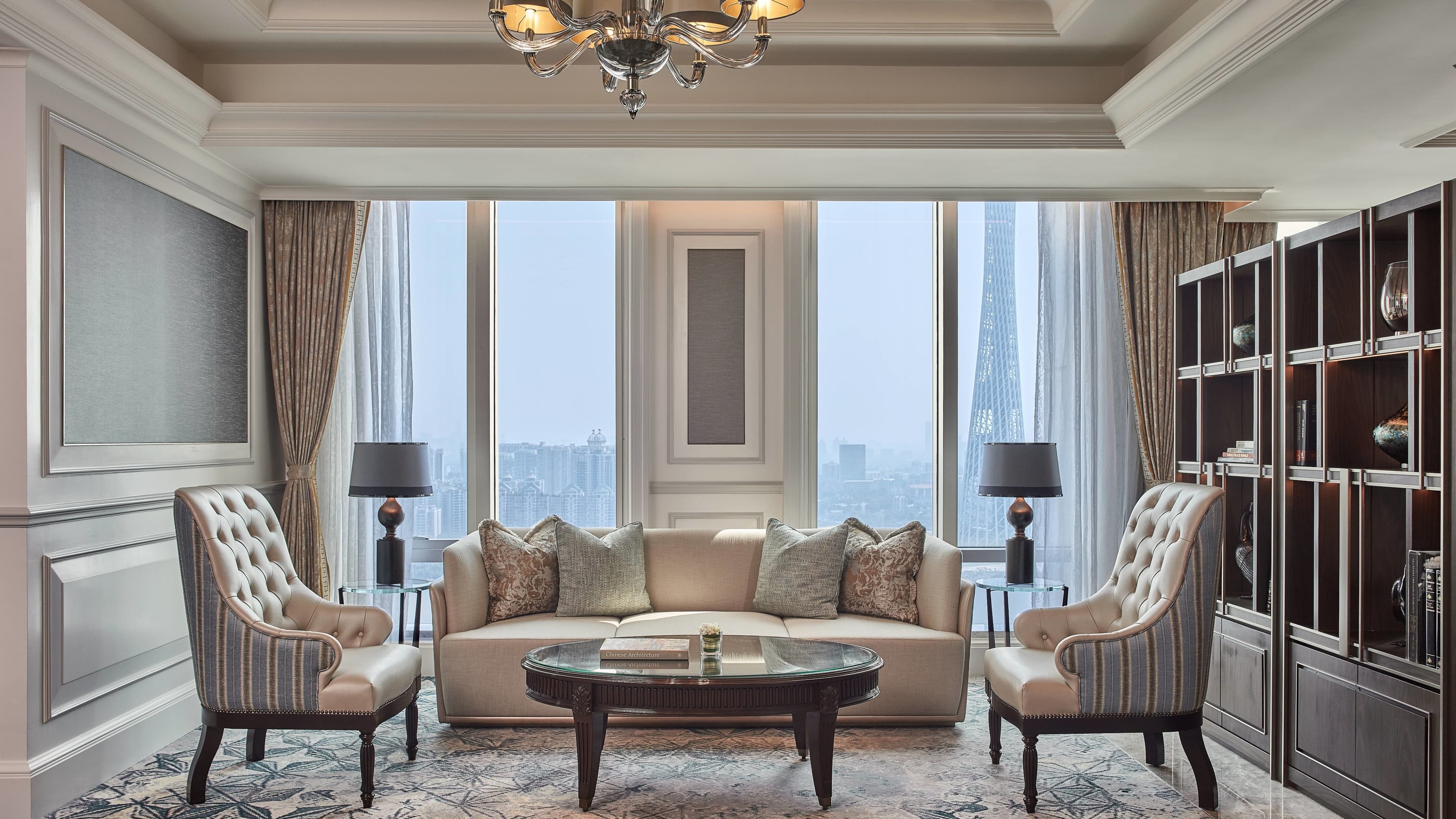 The Ritz-Carlton, Guangzhou — 9
