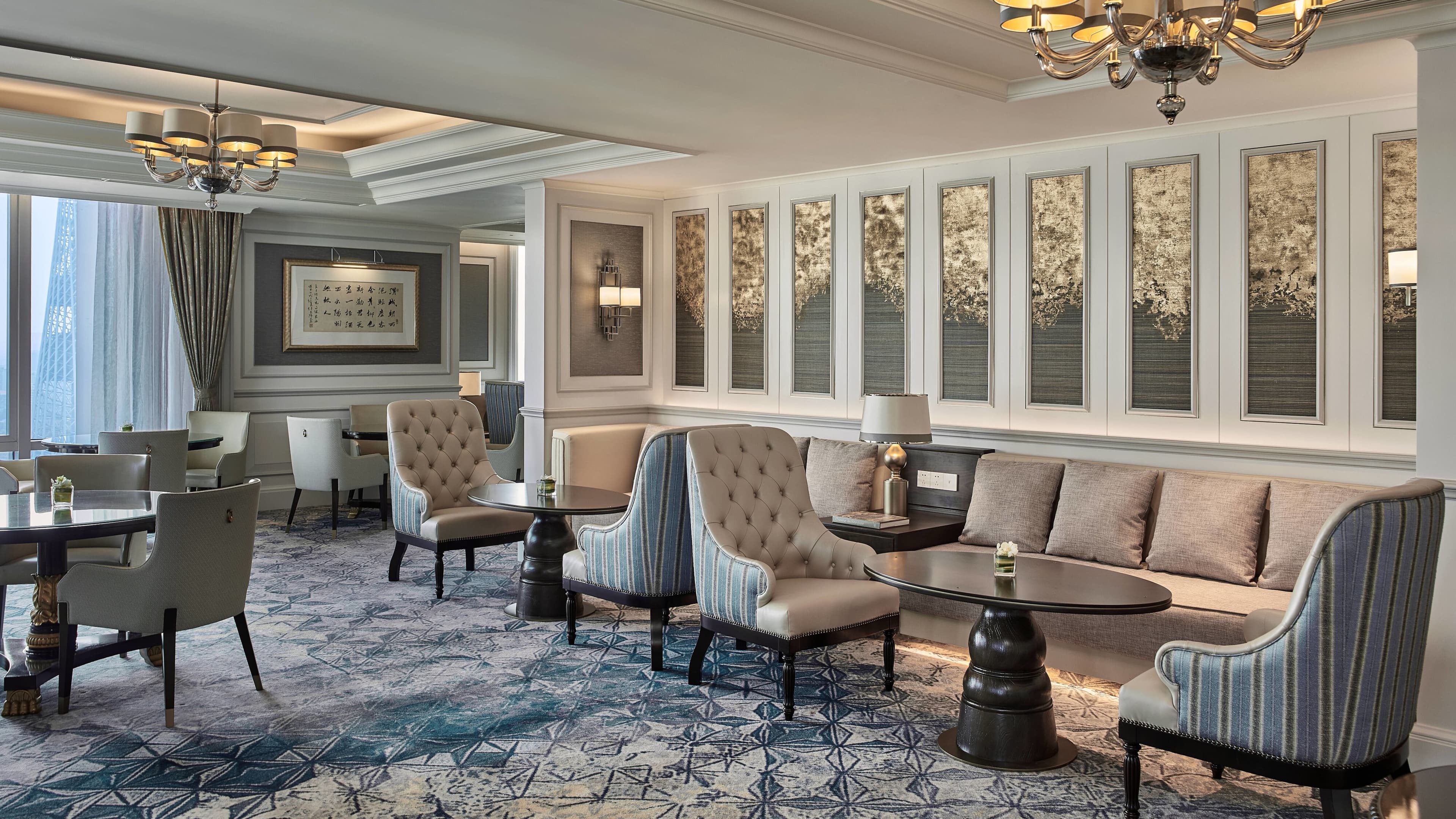 The Ritz-Carlton, Guangzhou — 7