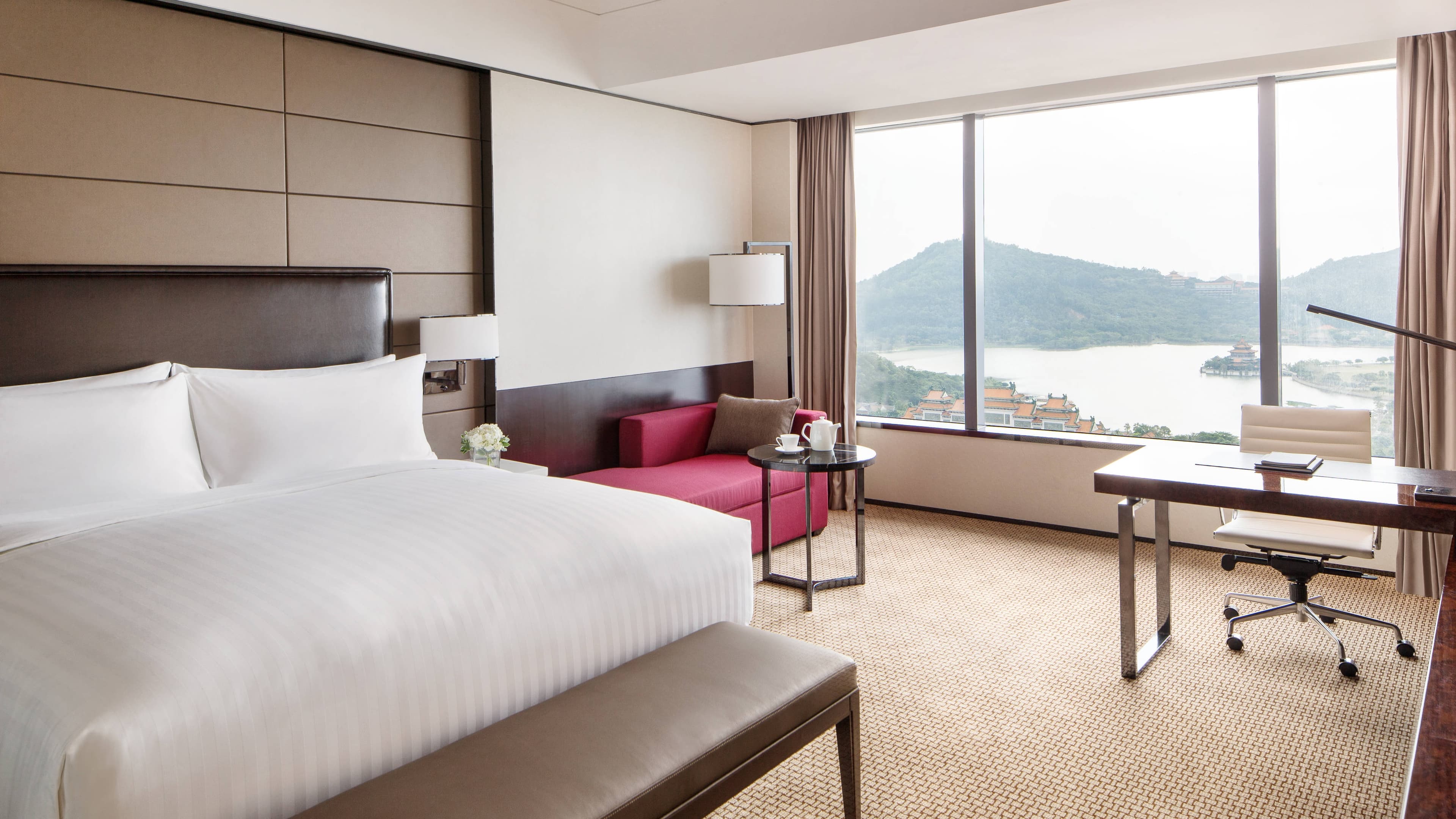 Shunde Marriott Hotel - Image 5