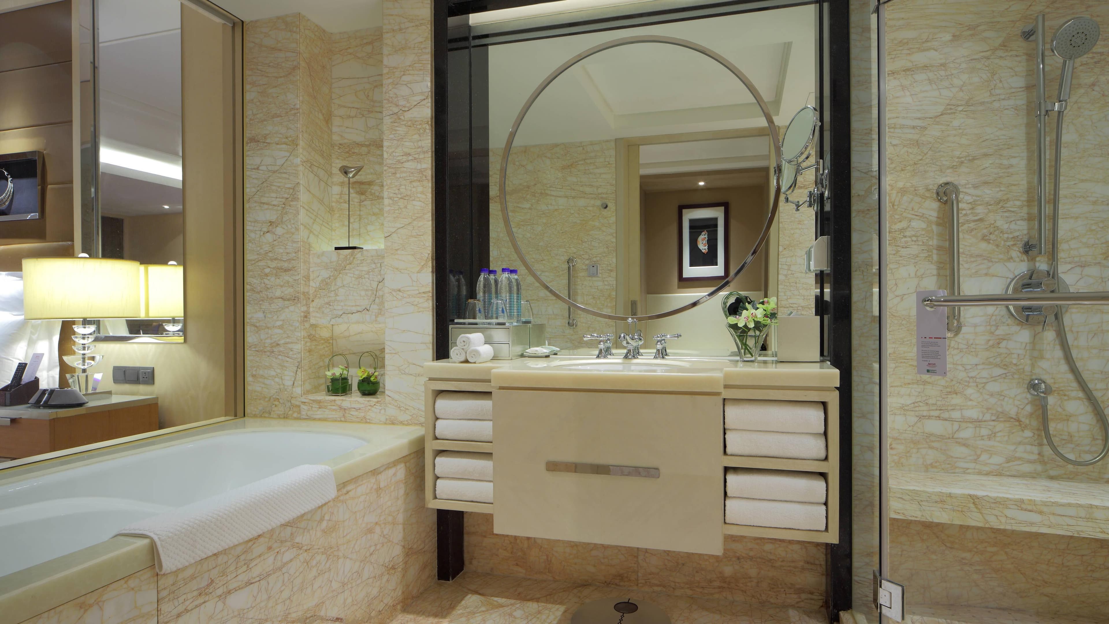 Guangzhou Marriott Hotel Tianhe — 3