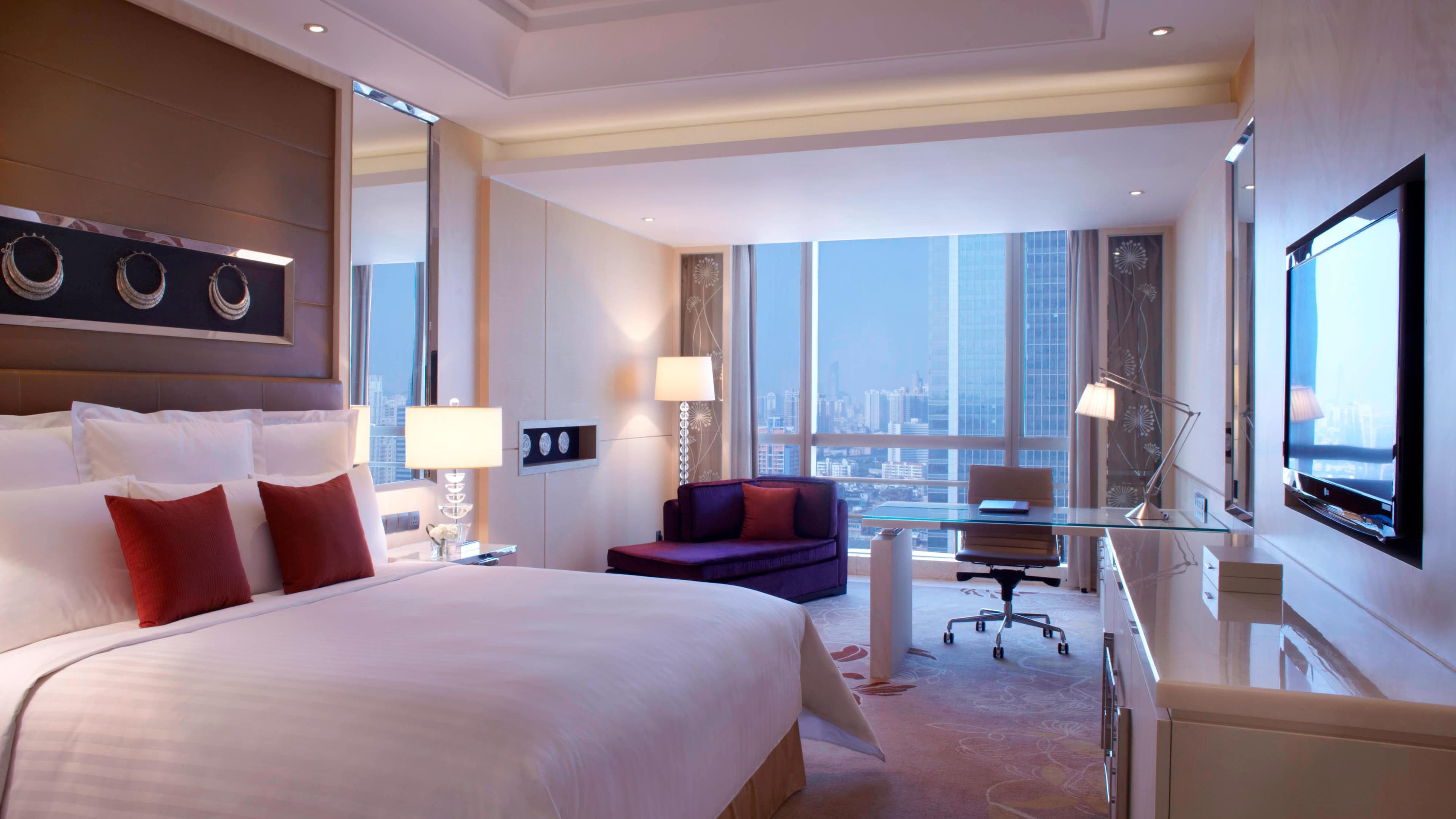 Guangzhou Marriott Hotel Tianhe — 8