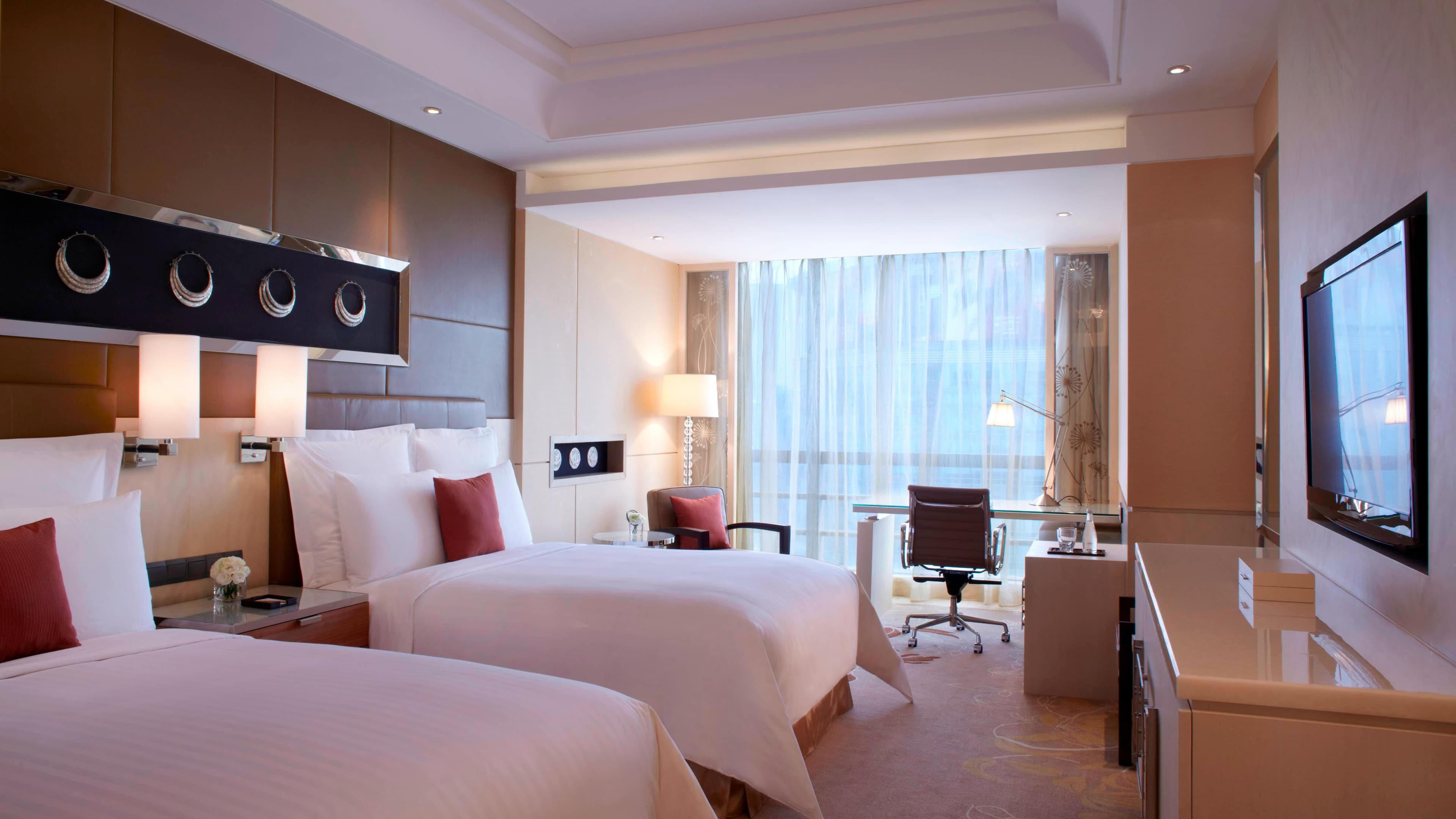 Guangzhou Marriott Hotel Tianhe — 2