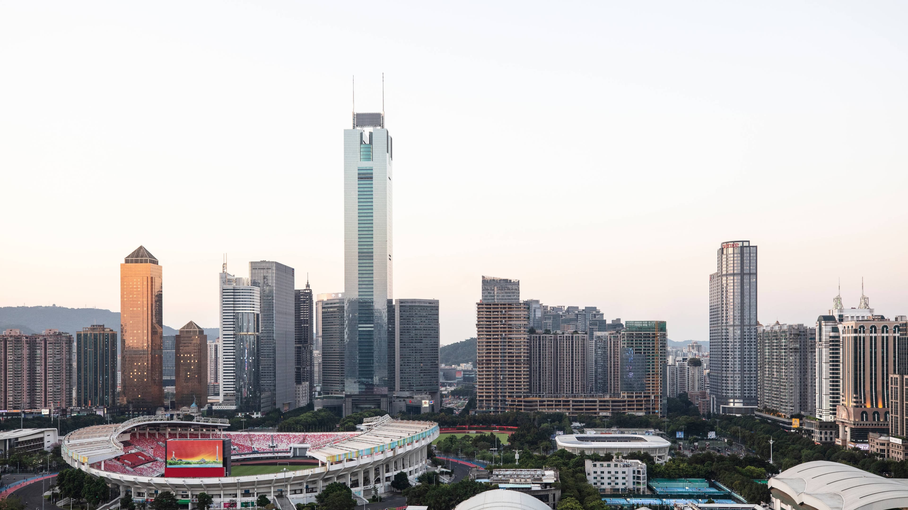 Guangzhou Marriott Hotel Tianhe — 6