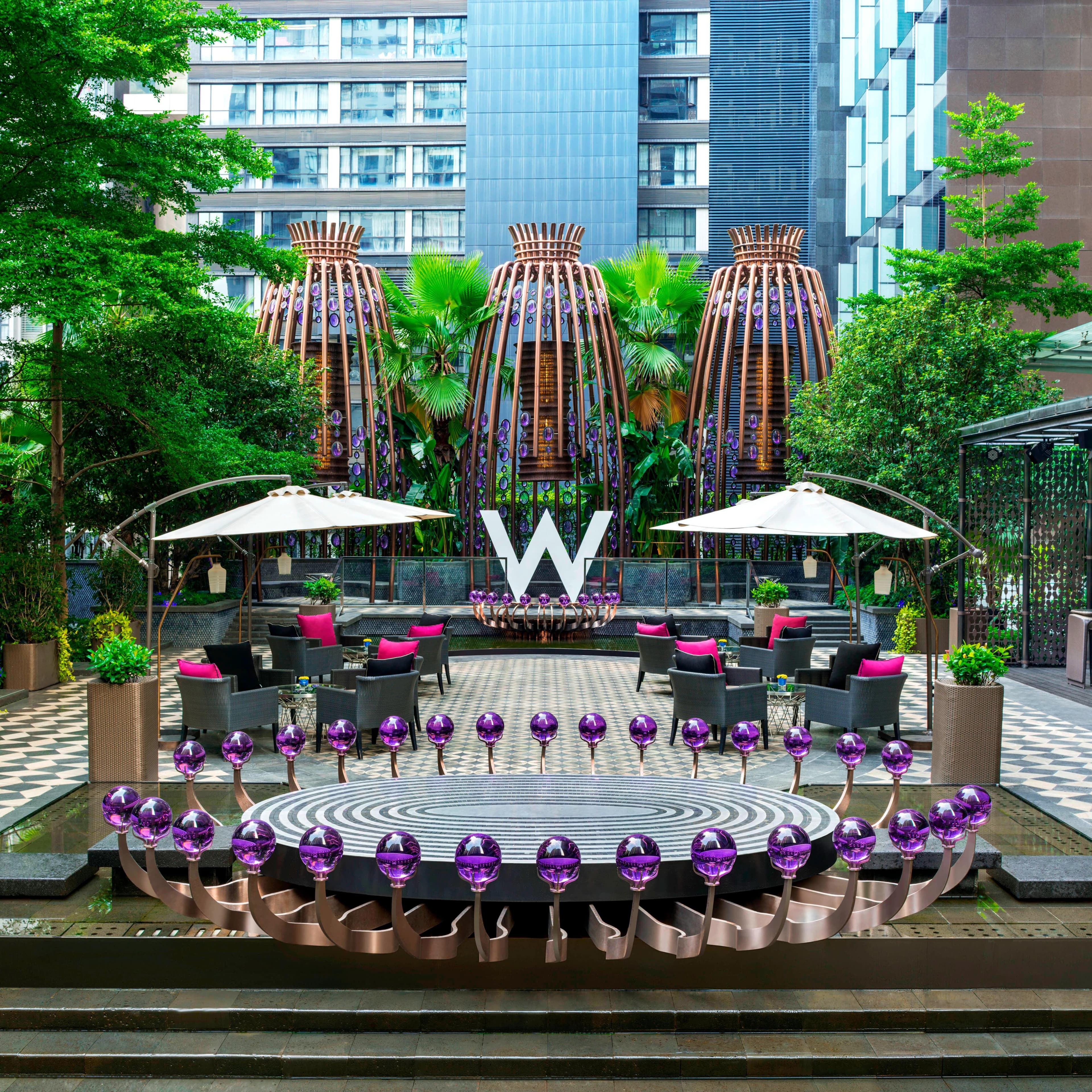 W Guangzhou
