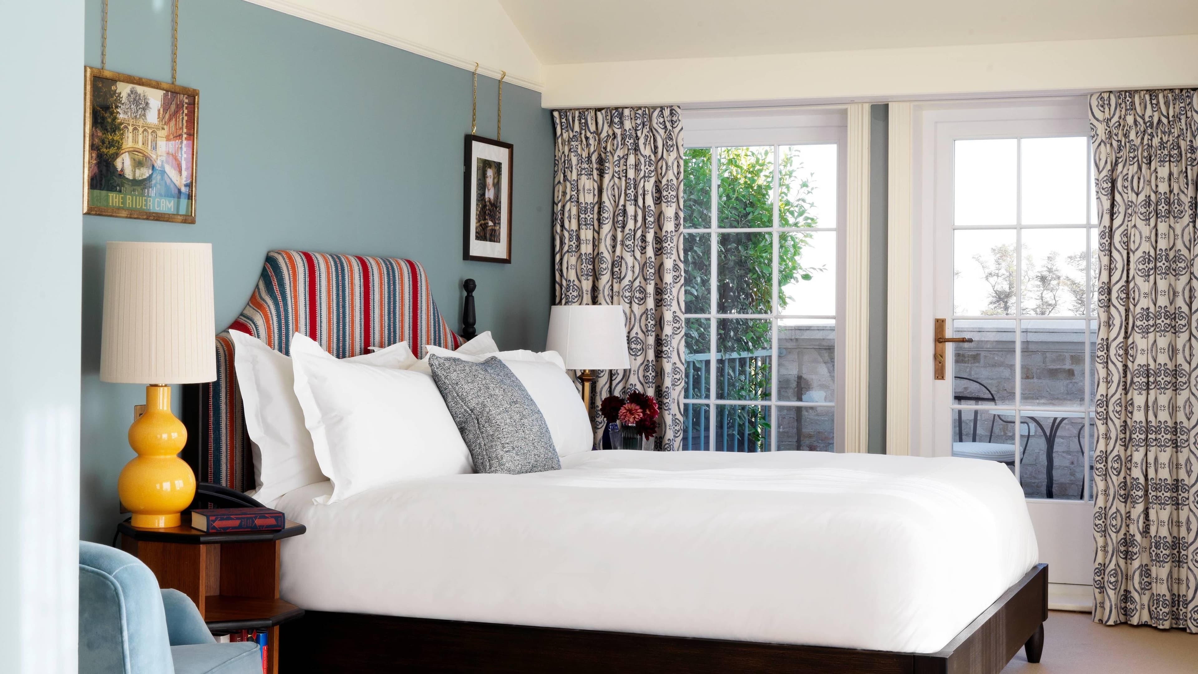 University Arms Hotel, Autograph Collection — 37