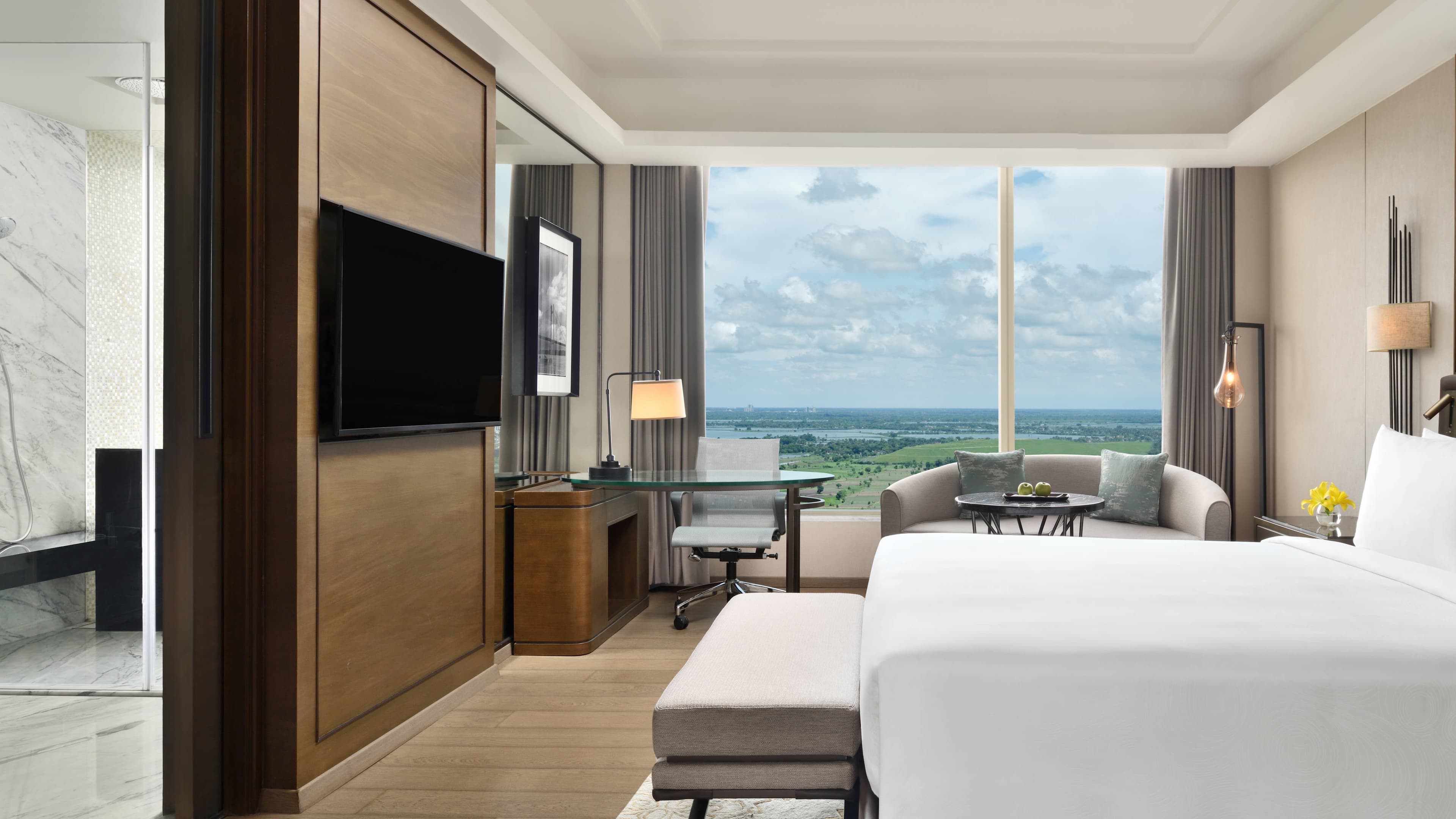 JW Marriott Hotel Kolkata — 12