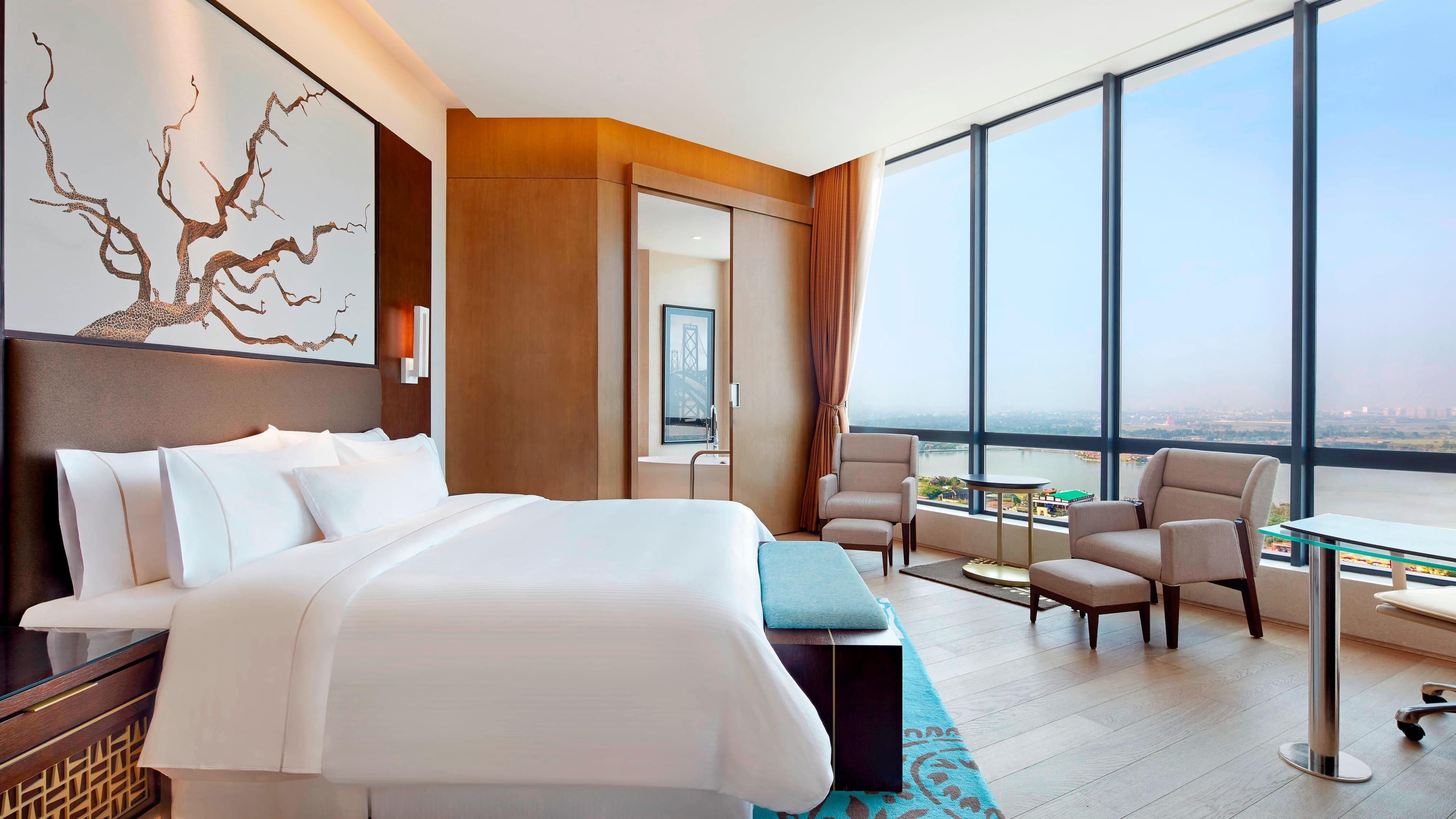 The Westin Kolkata Rajarhat — 4