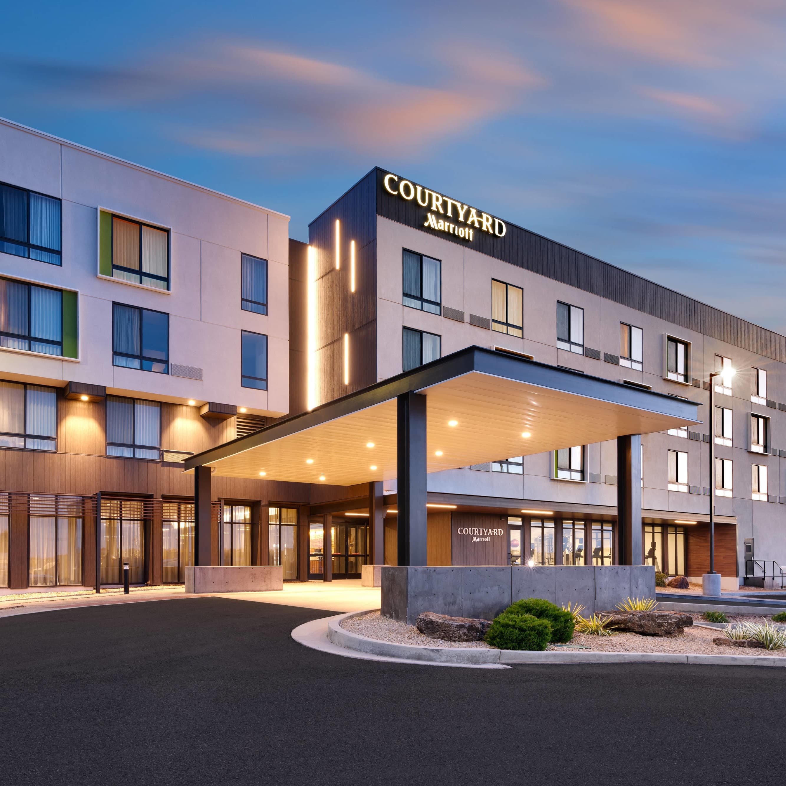 Courtyard Cedar City - Image 1