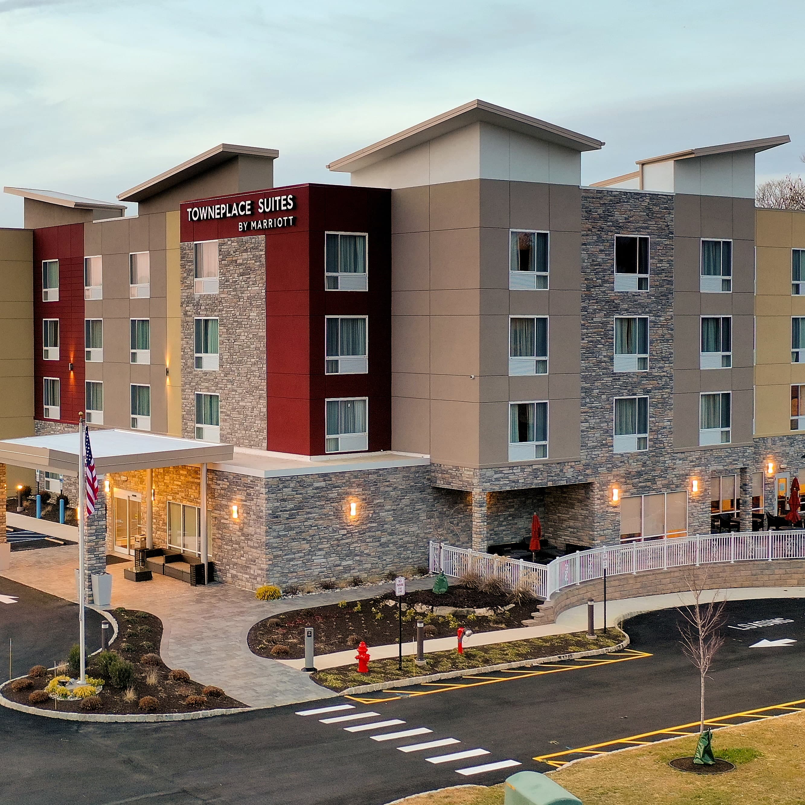 TownePlace Suites Clinton - Image 1