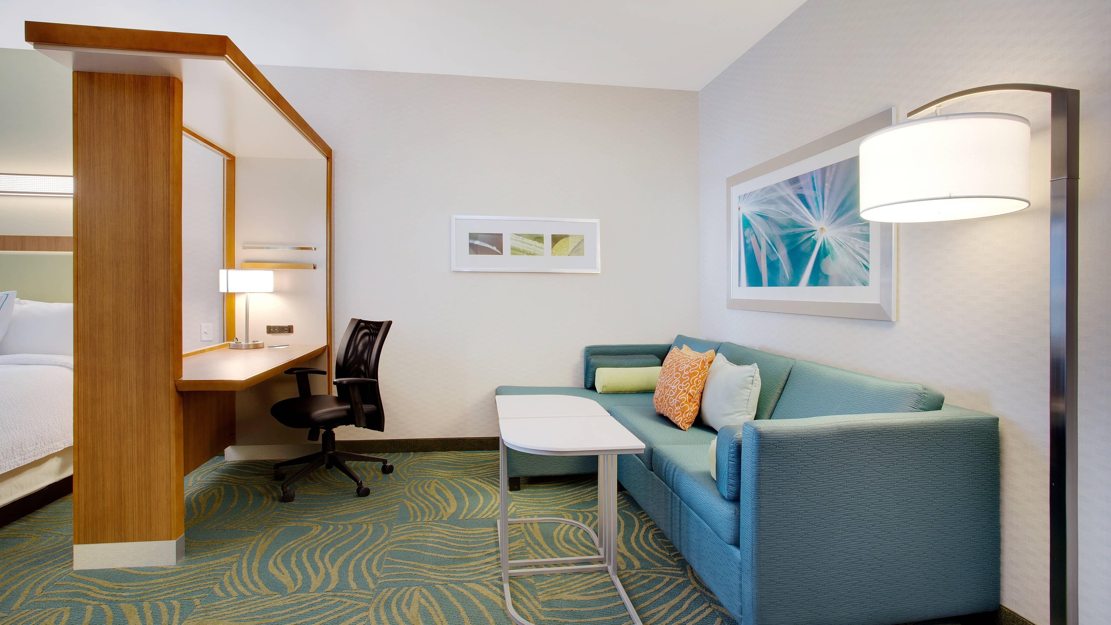 SpringHill Suites Murray — 6