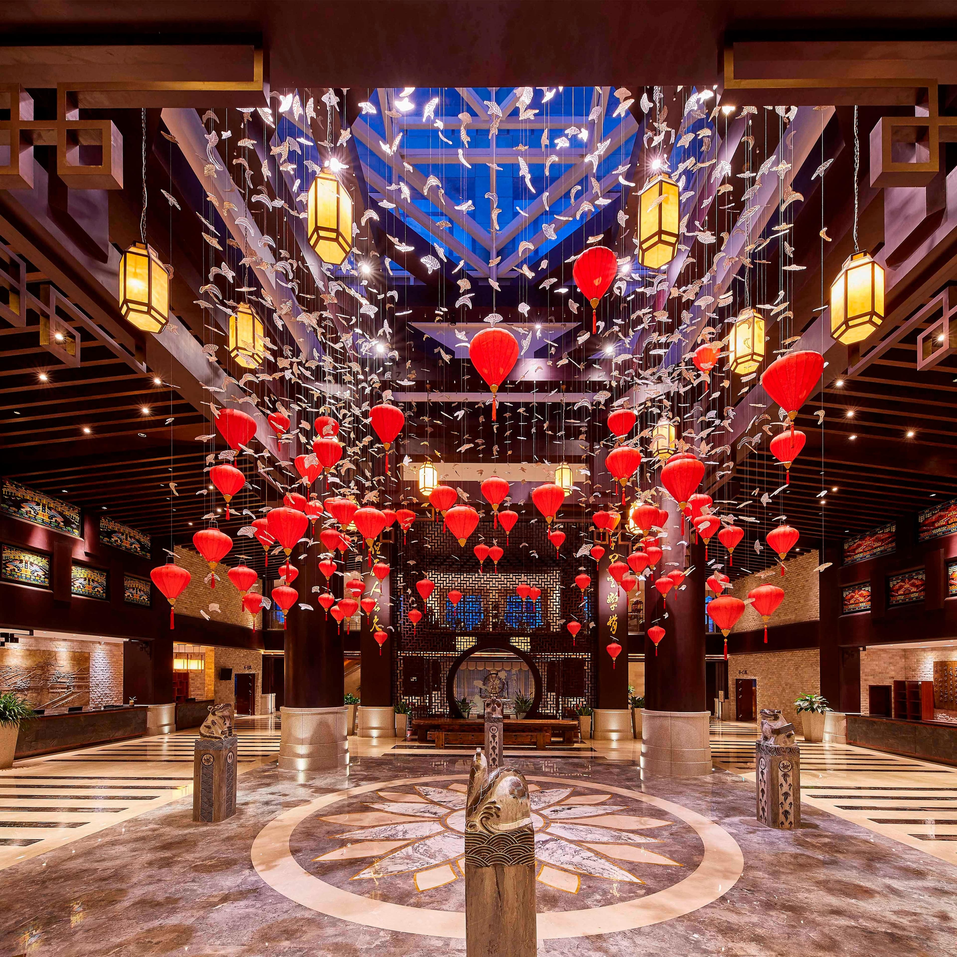 Four Points by Sheraton Danzhou - Image 1