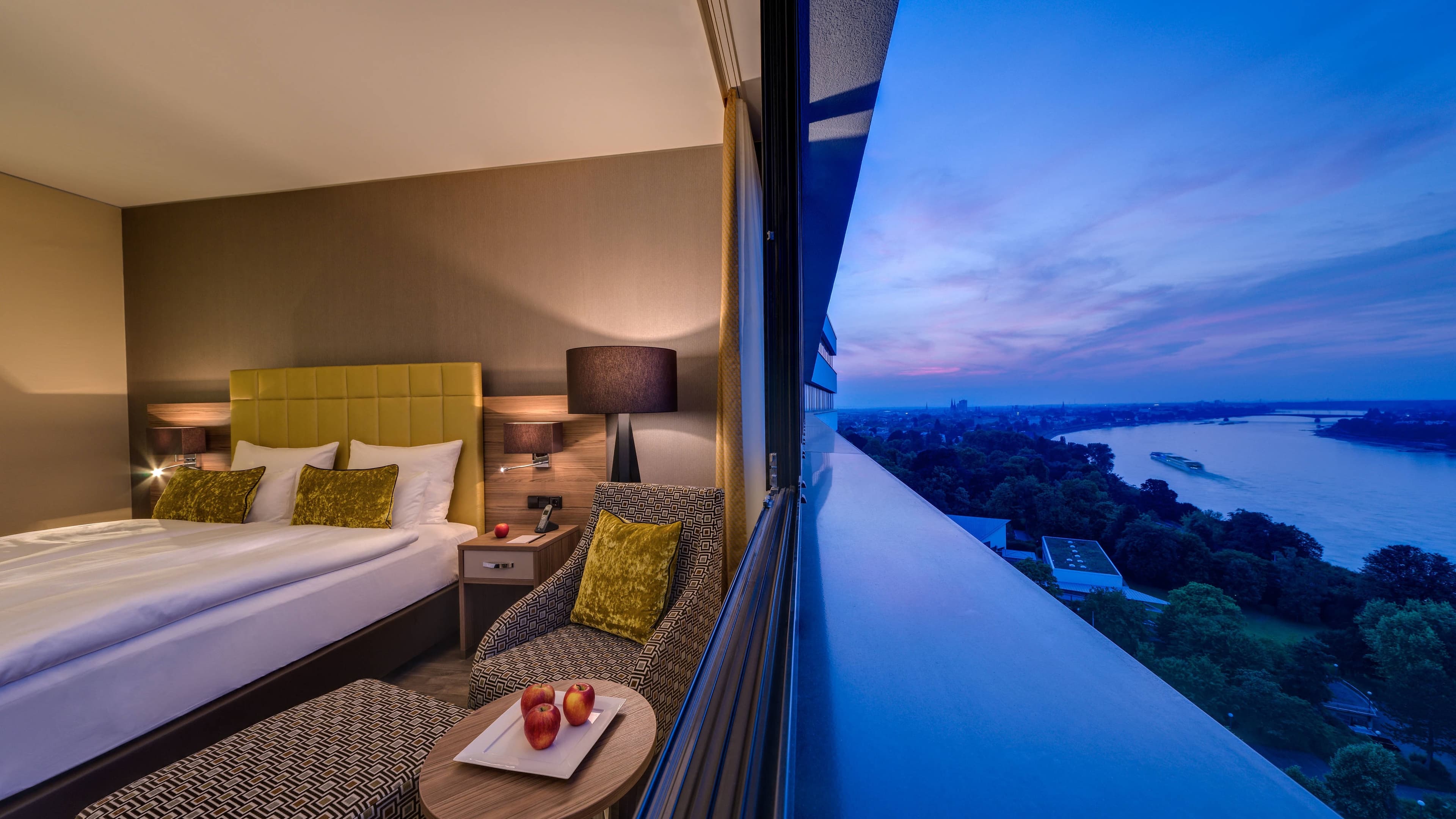 Bonn Marriott Hotel - Image 3