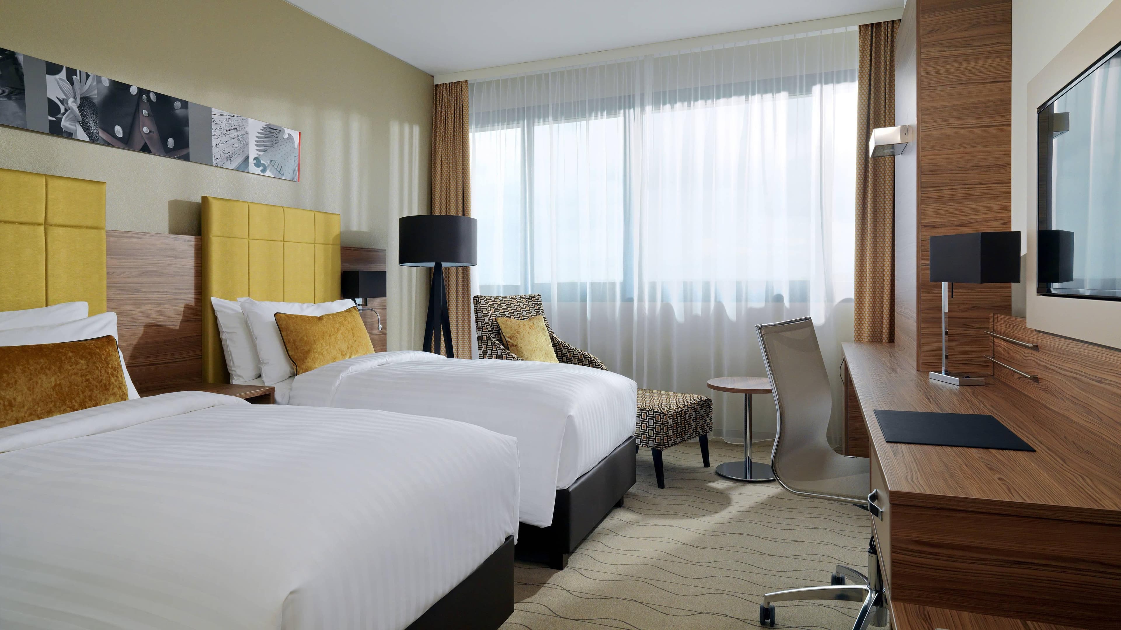 Bonn Marriott Hotel — 7