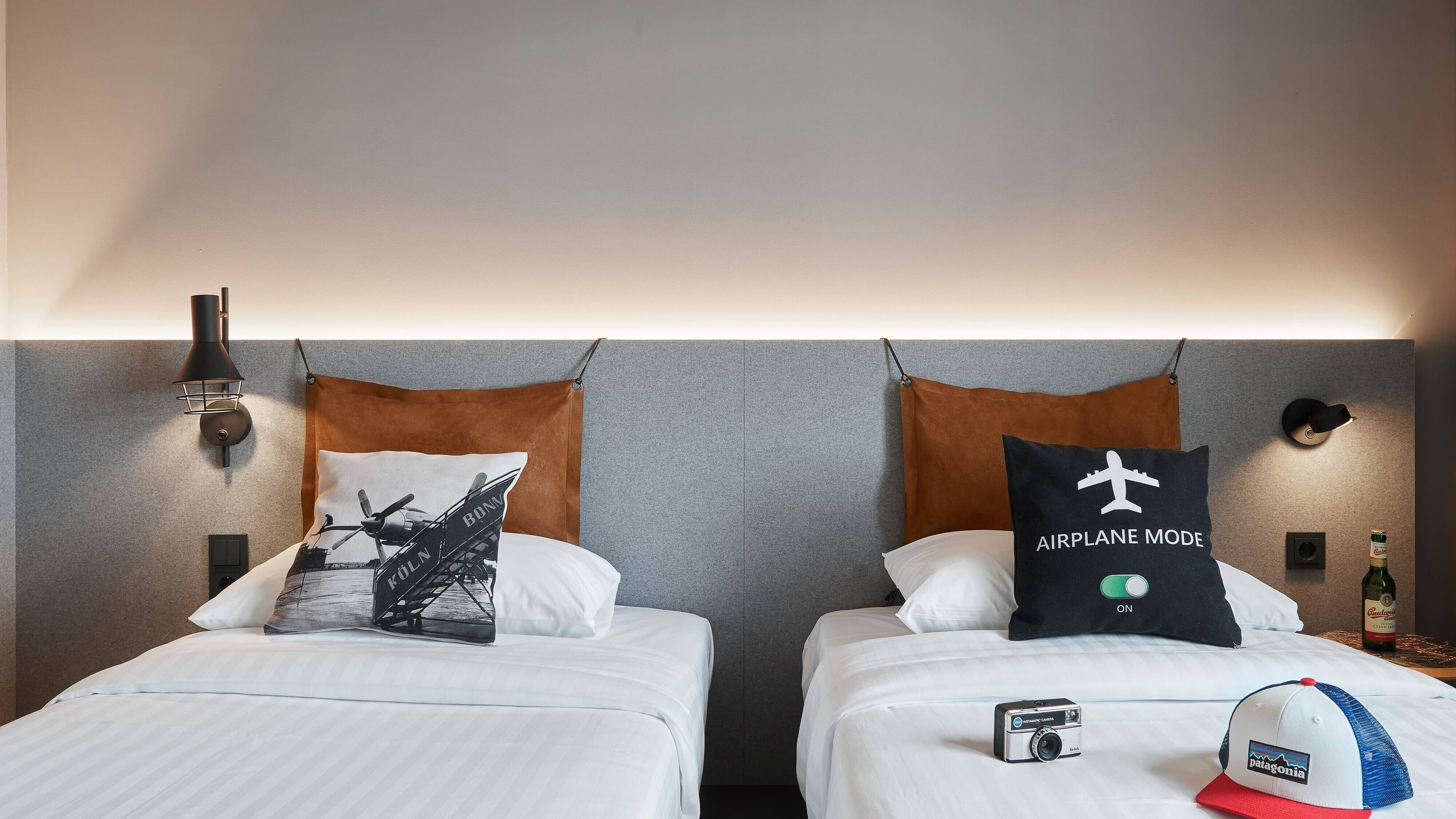 Moxy Cologne Bonn Airport — 9