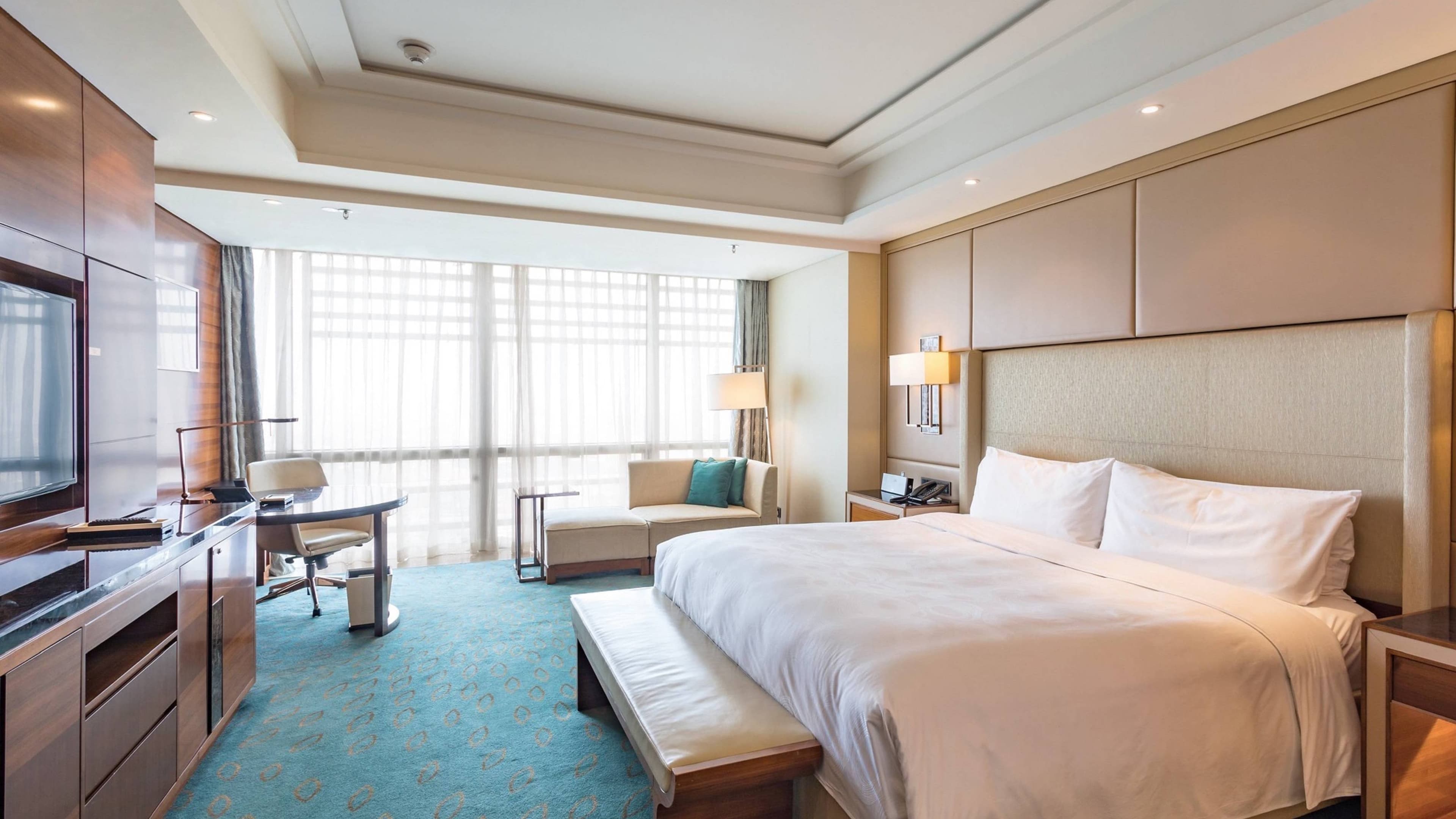 JW Marriott Hotel Zhengzhou - Image 4