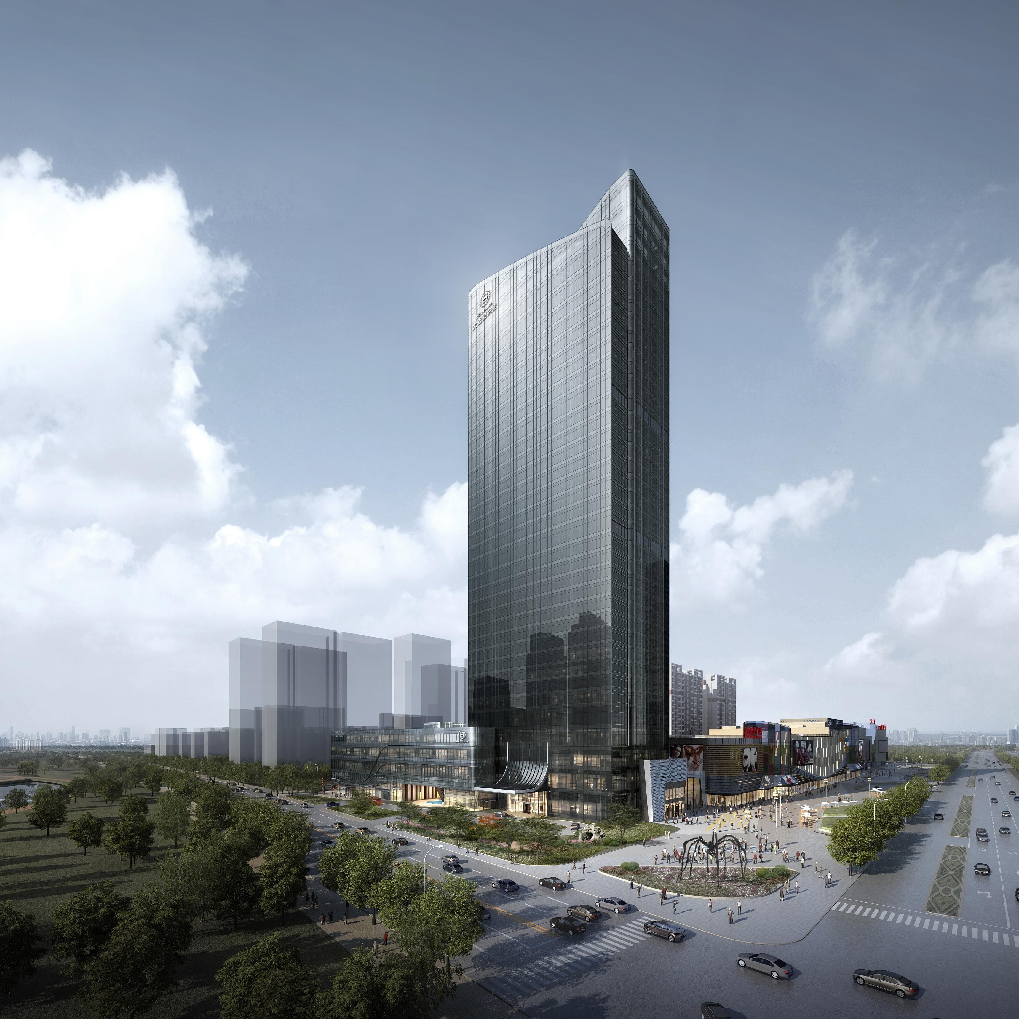 Sheraton Kaifeng - Image 1