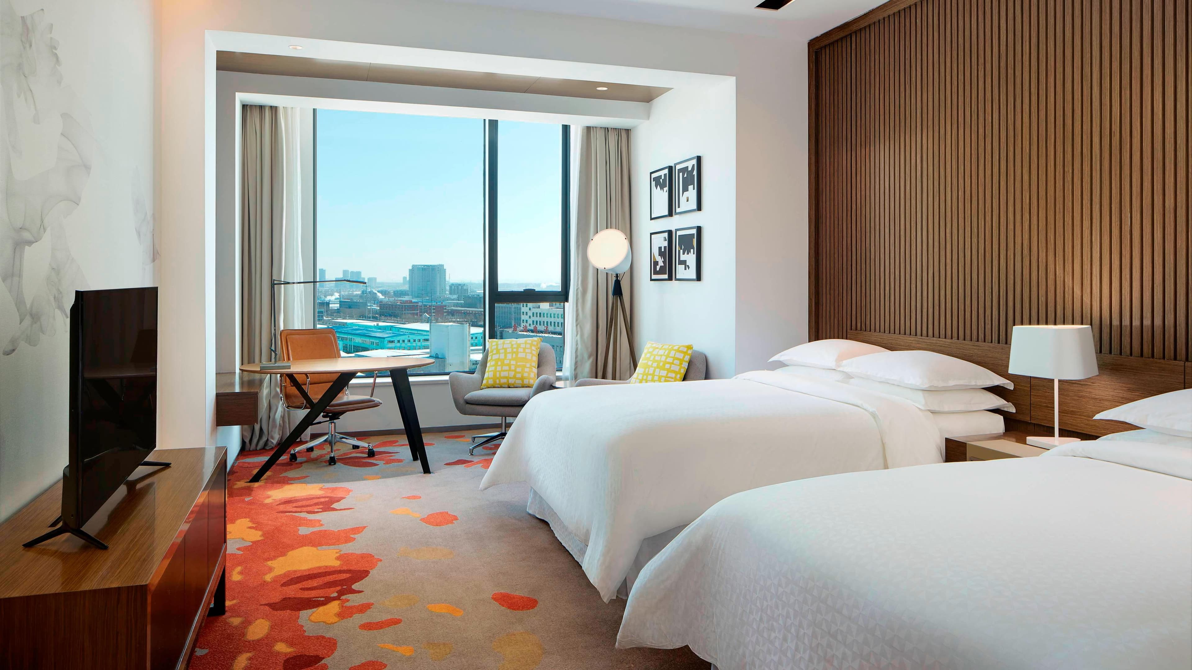 Four Points by Sheraton Changchun, Hi-Tech Zone - Image 3