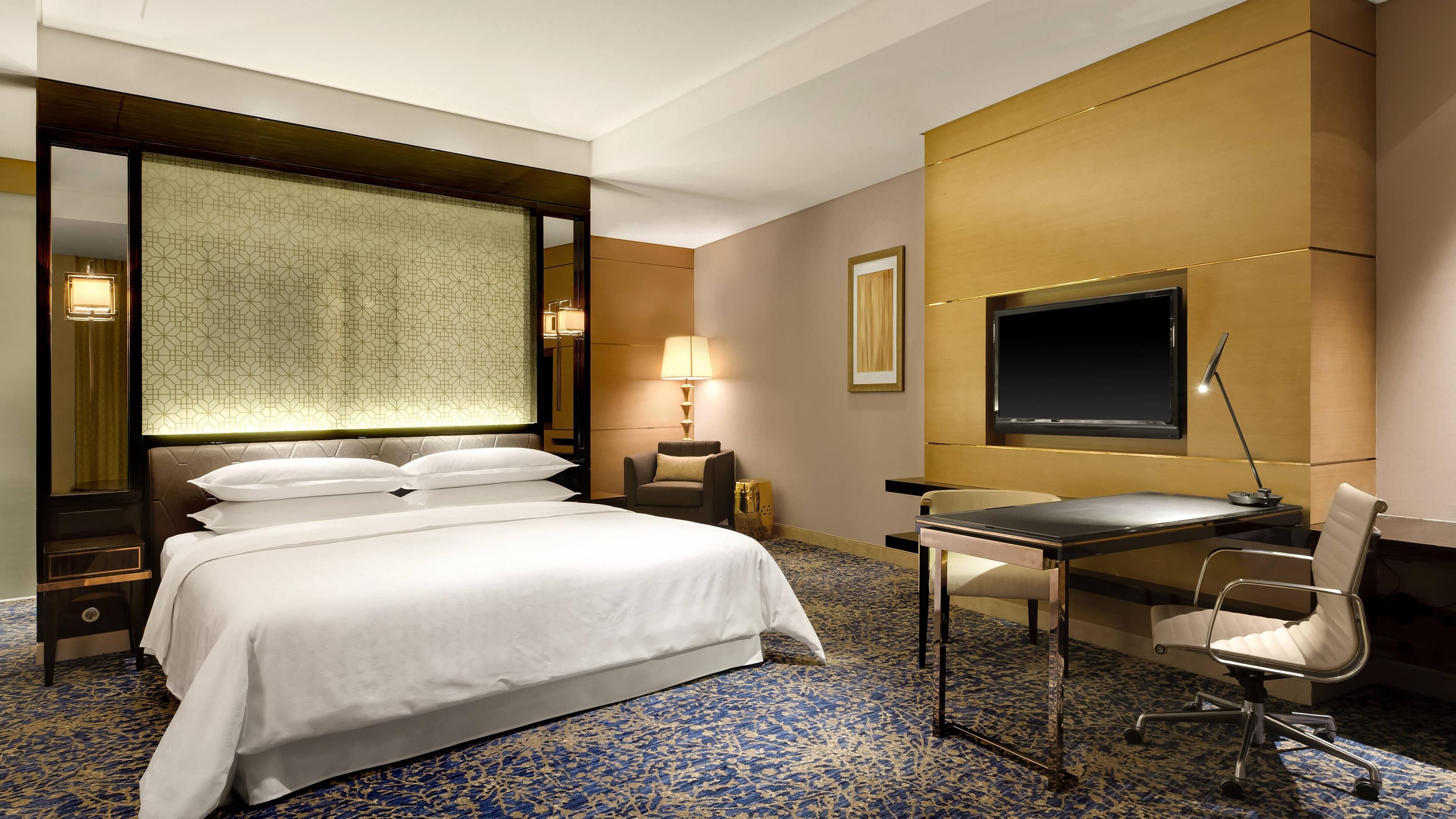 Sheraton Changchun Jingyuetan Hotel — 6