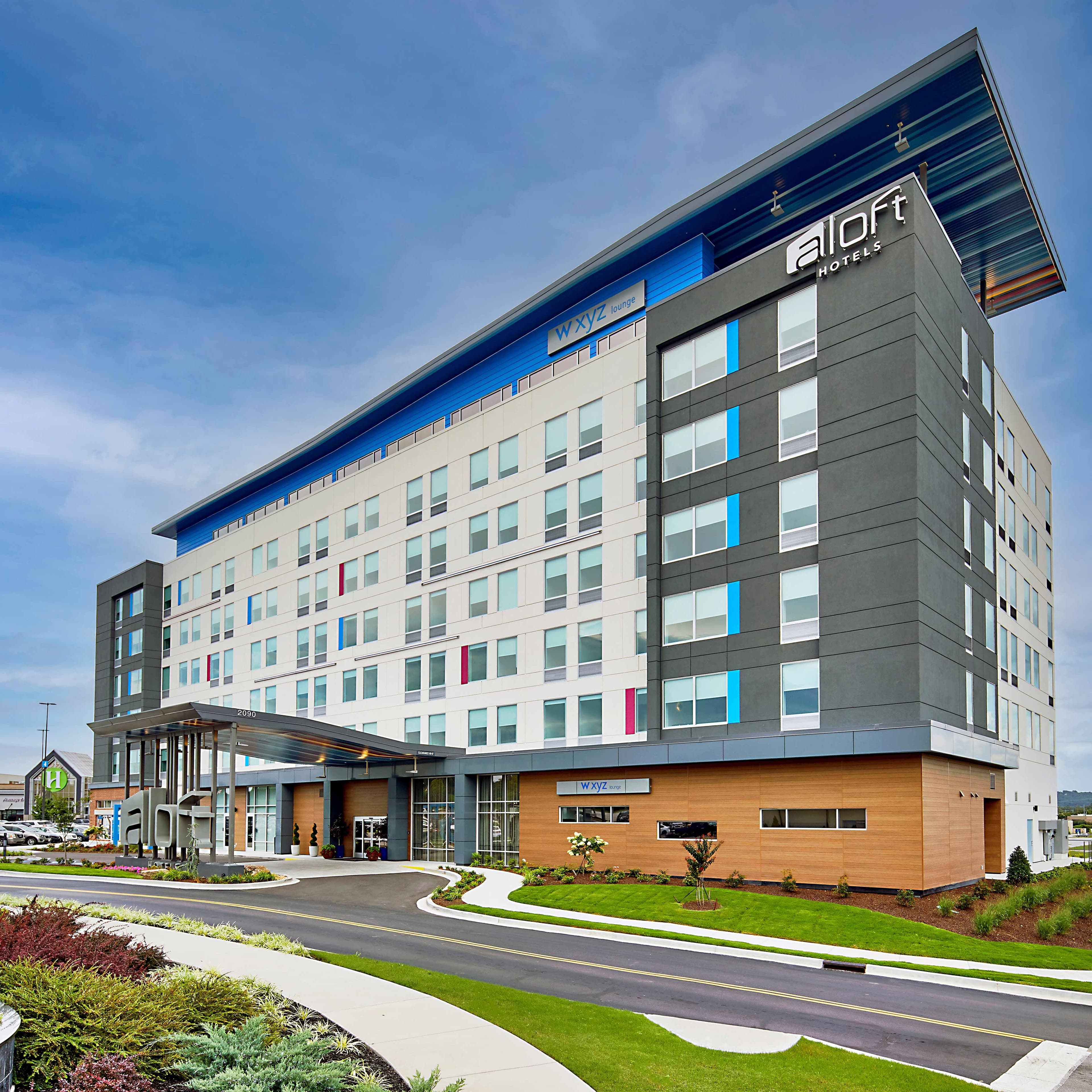 Aloft Chattanooga Hamilton Place - Image 1