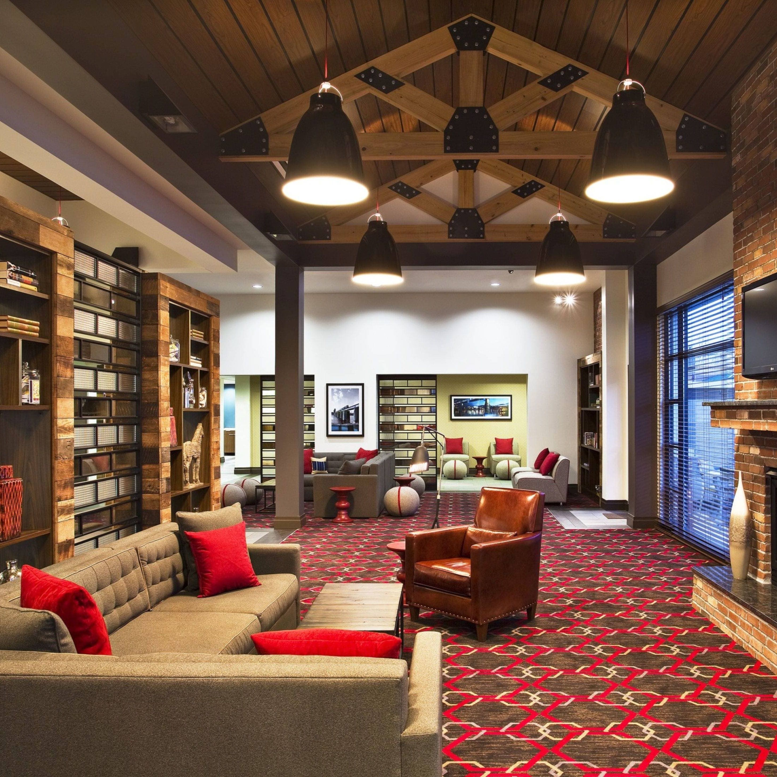 Fairfield Inn & Suites Chattanooga - Image 1