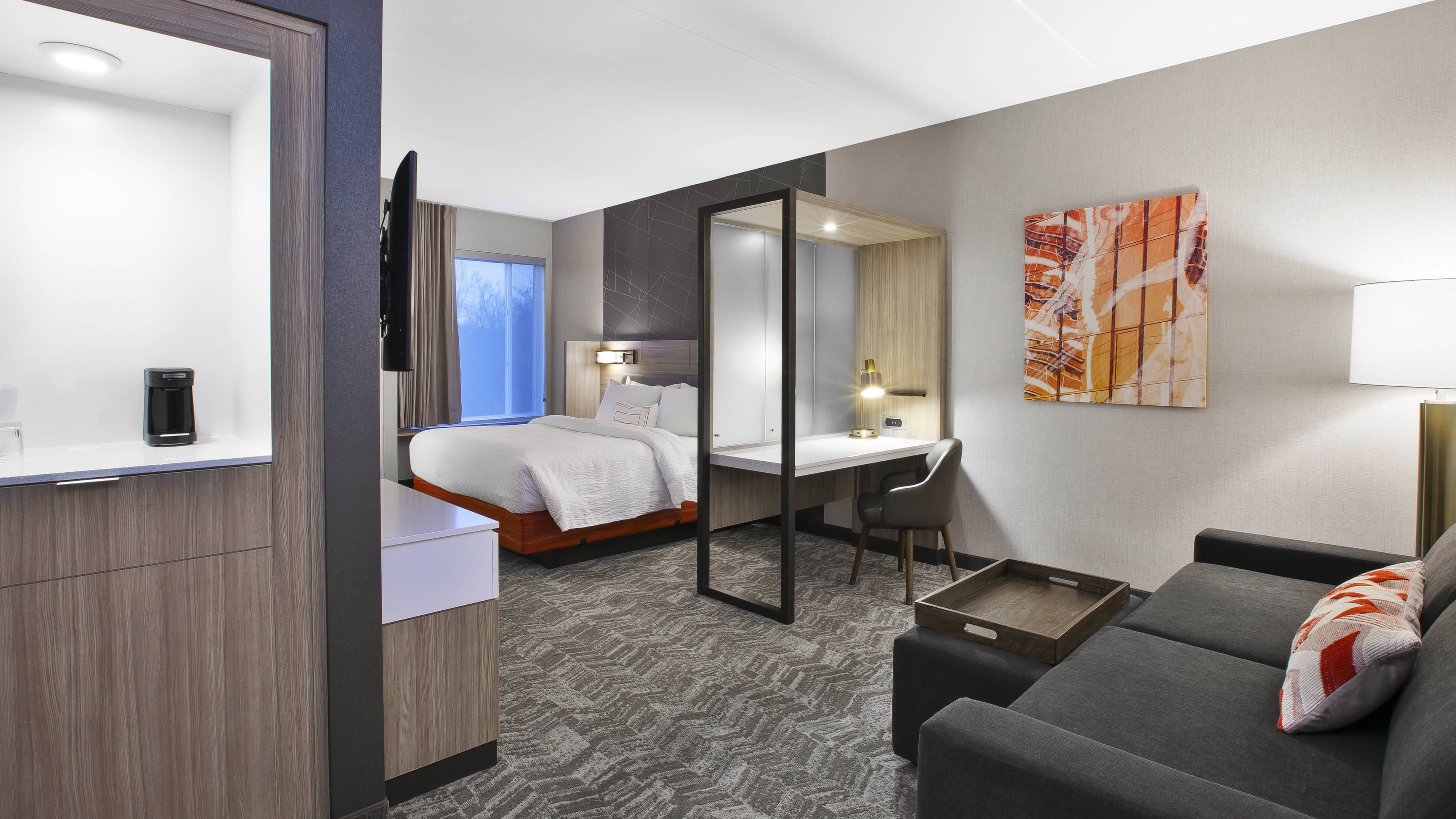 SpringHill Suites Chattanooga North/Ooltewah - Image 2