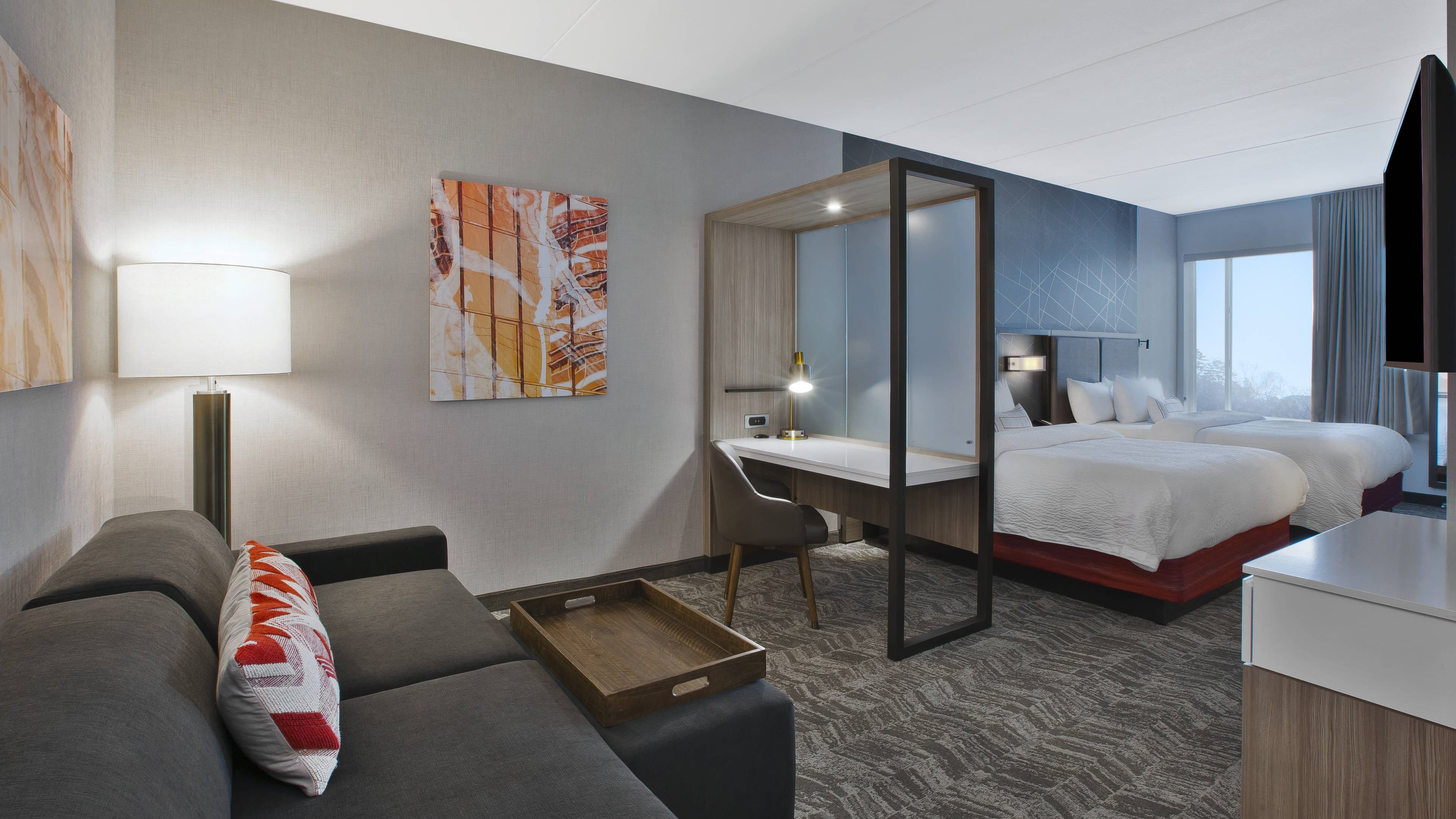SpringHill Suites Chattanooga North/Ooltewah — 8