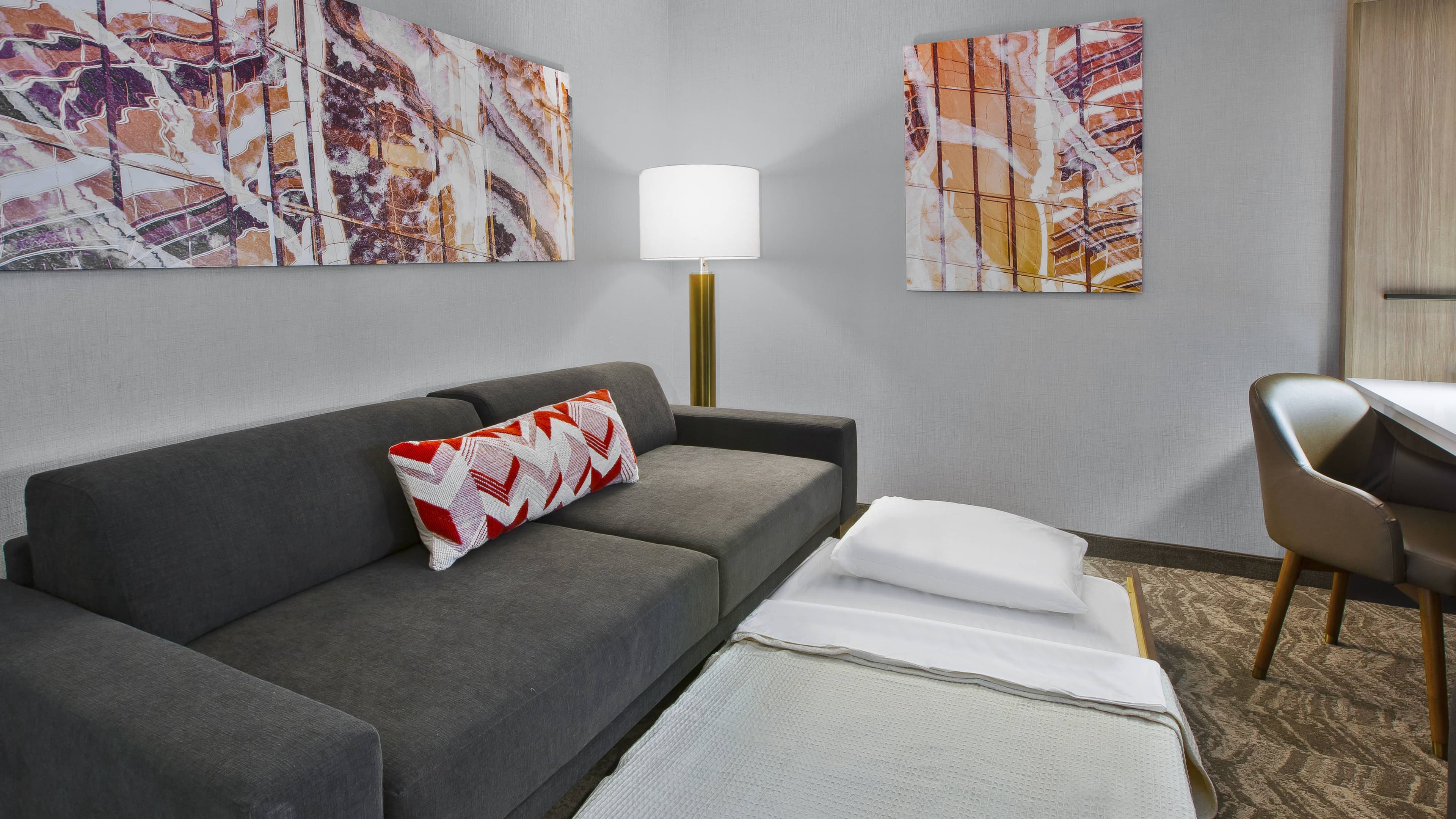 SpringHill Suites Chattanooga North/Ooltewah - Image 4