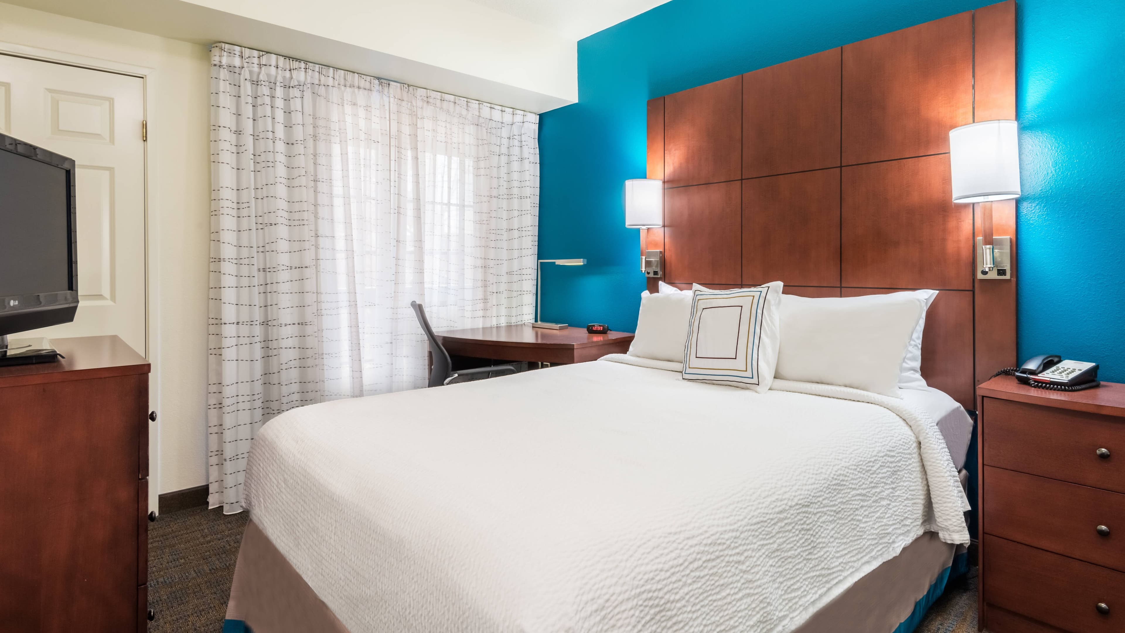 Residence Inn Chattanooga Downtown — 16
