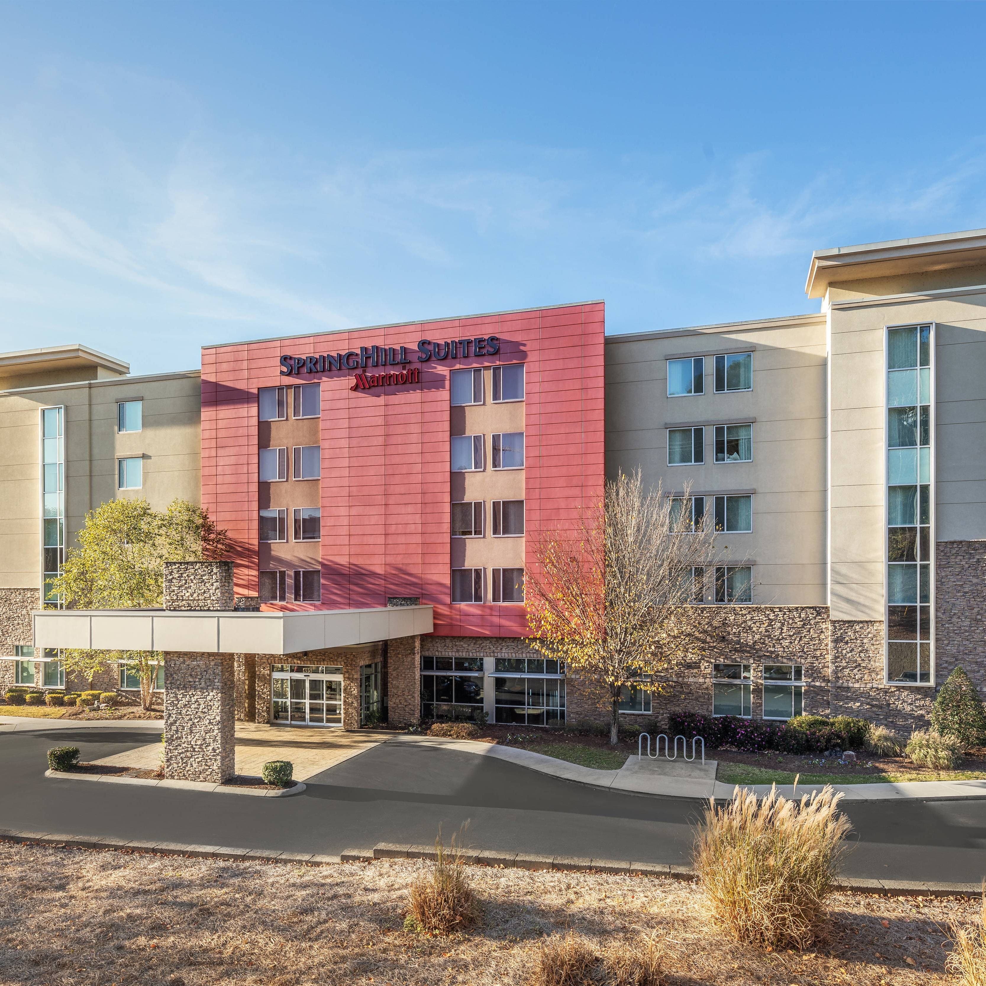 SpringHill Suites Chattanooga Downtown/Cameron Harbor - Image 1
