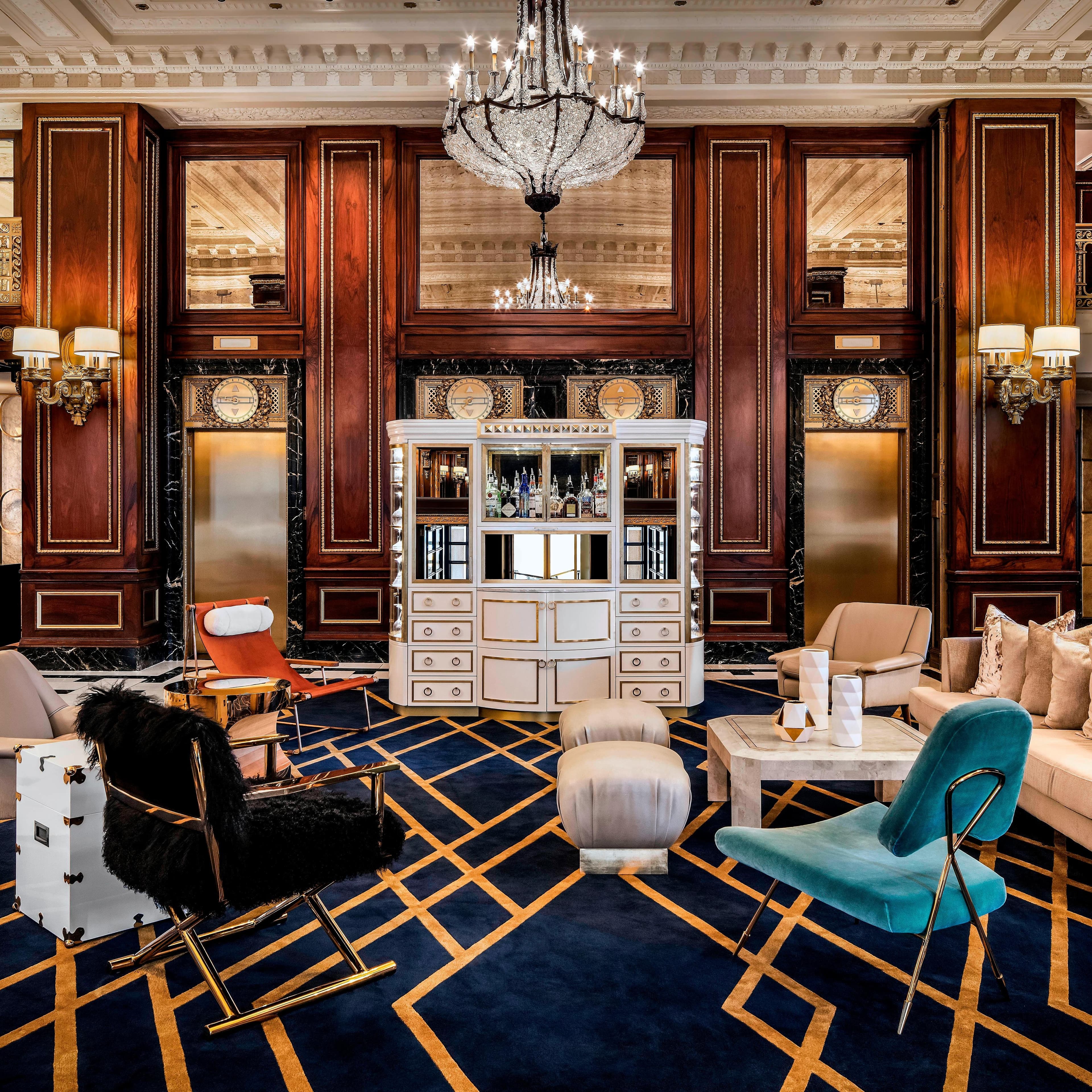 The Blackstone, Autograph Collection