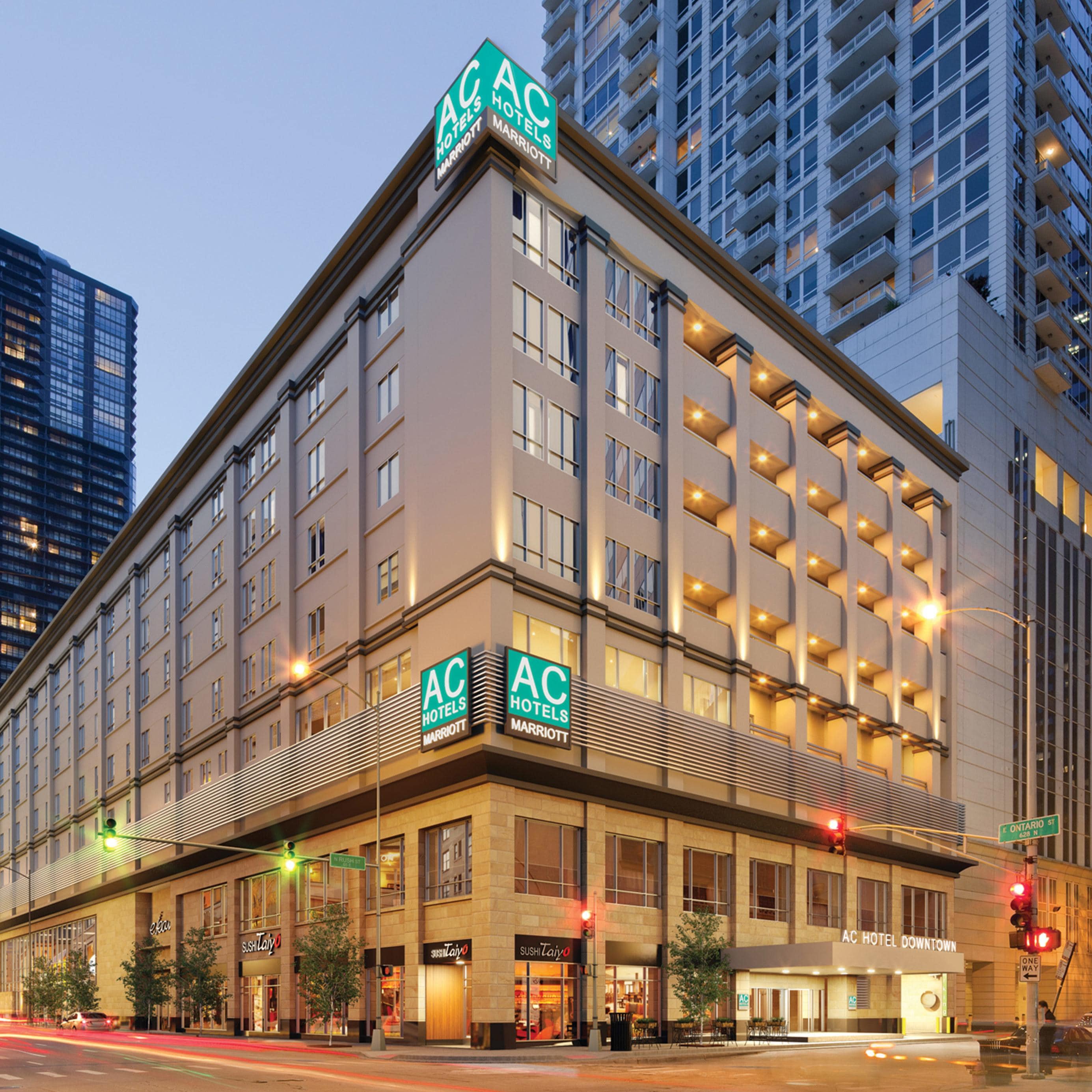 AC Hotel Chicago Downtown - Image 1