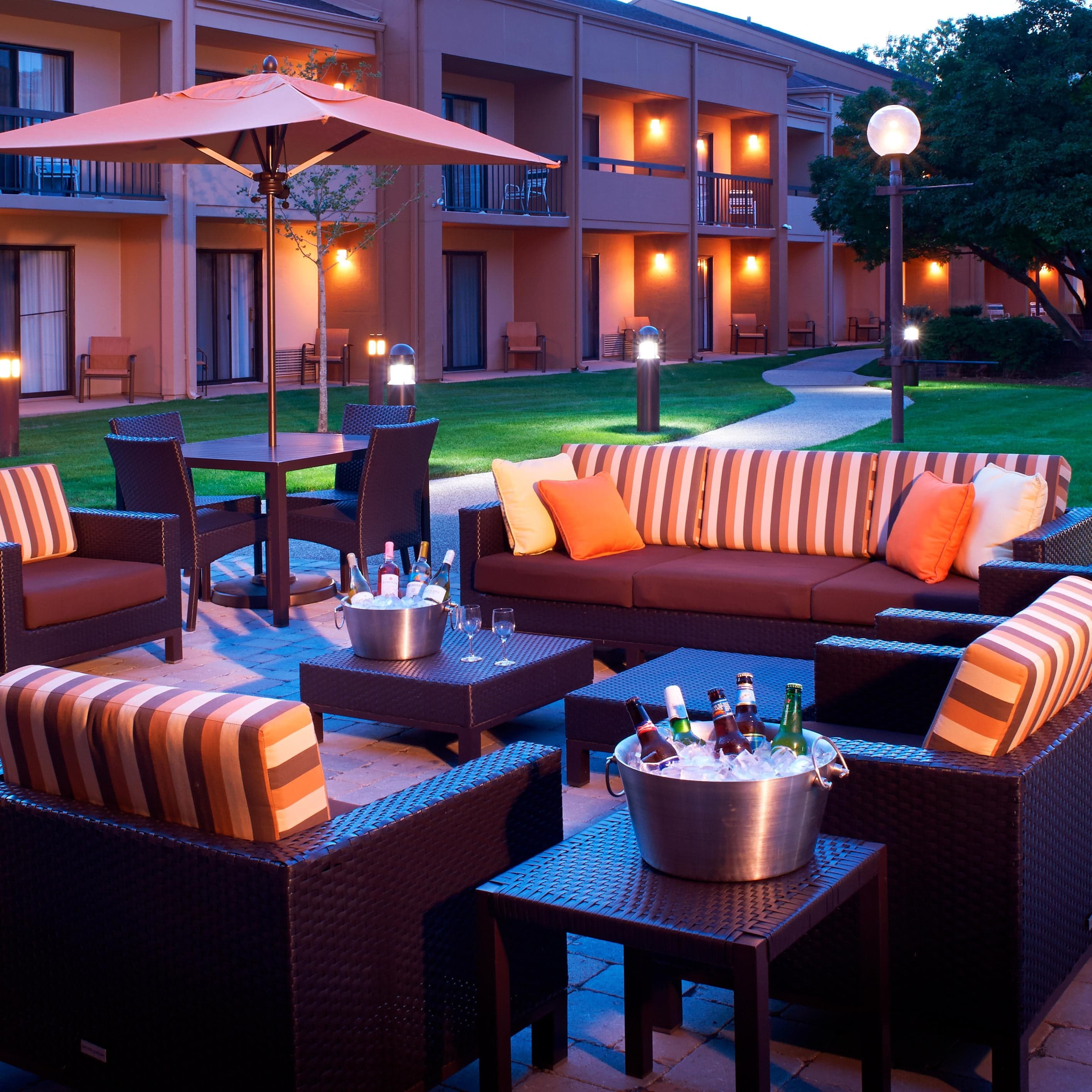 Courtyard Chicago Arlington Heights/South - Image 1