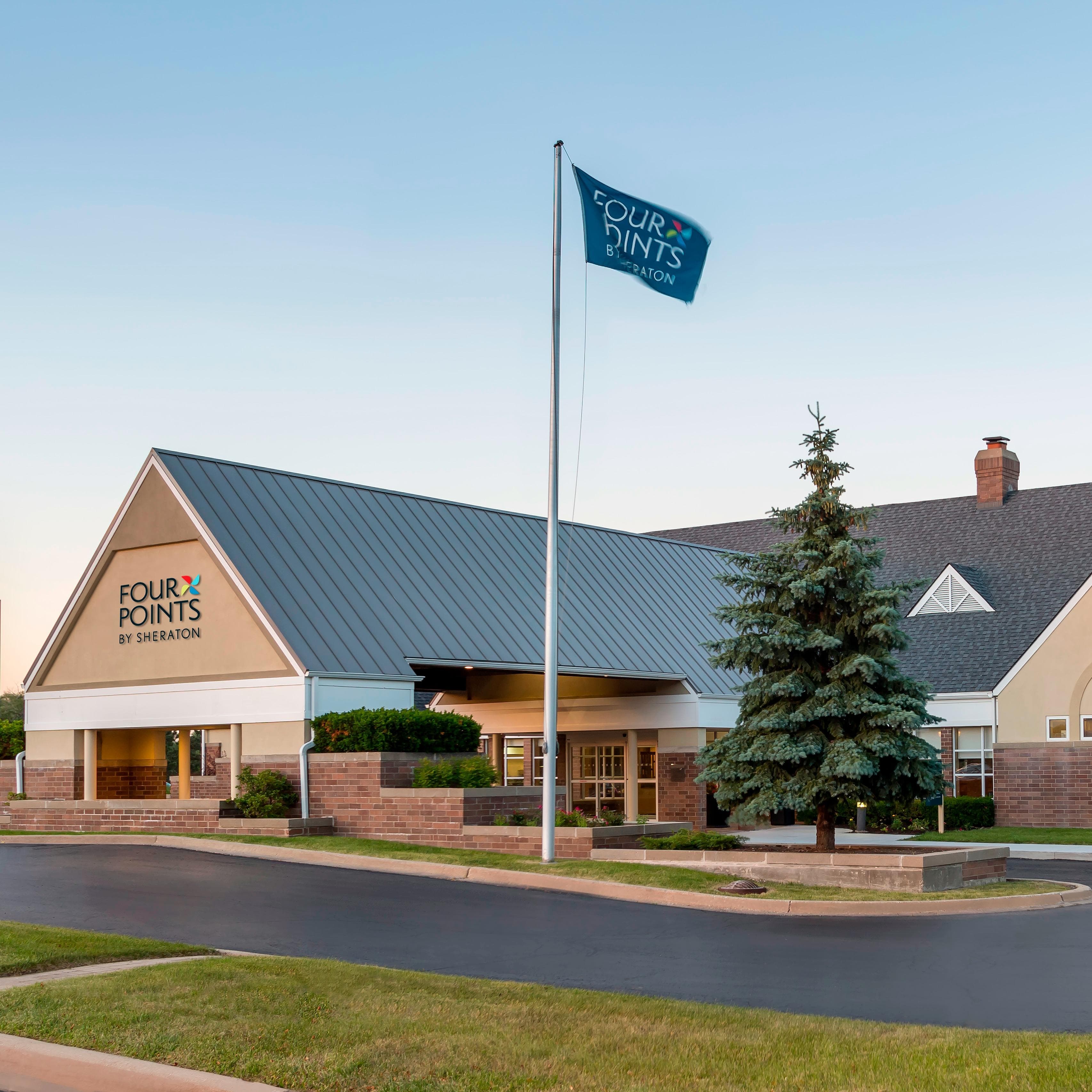 Four Points by Sheraton Buffalo Grove - Image 1