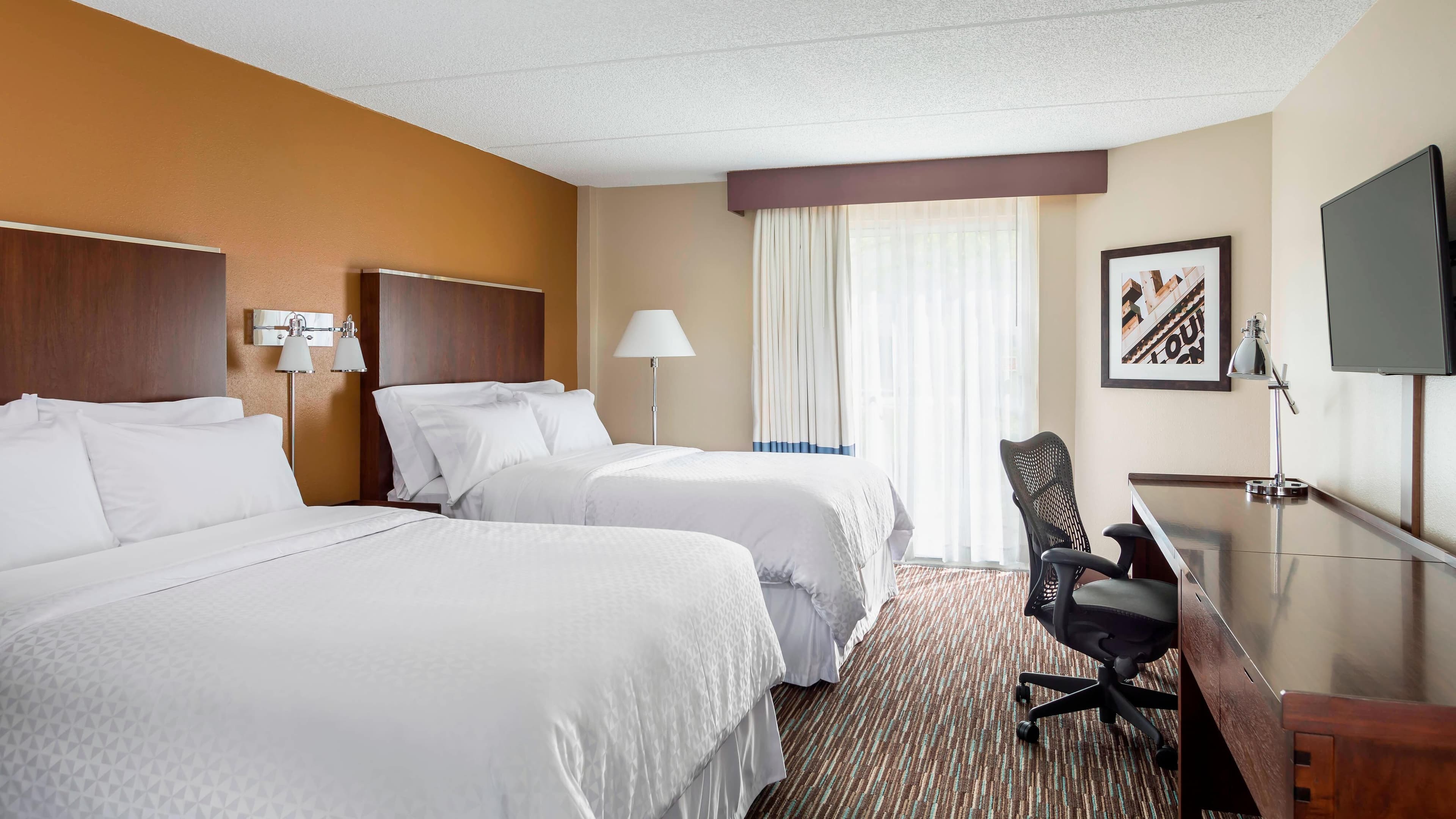 Four Points by Sheraton Buffalo Grove - Image 4