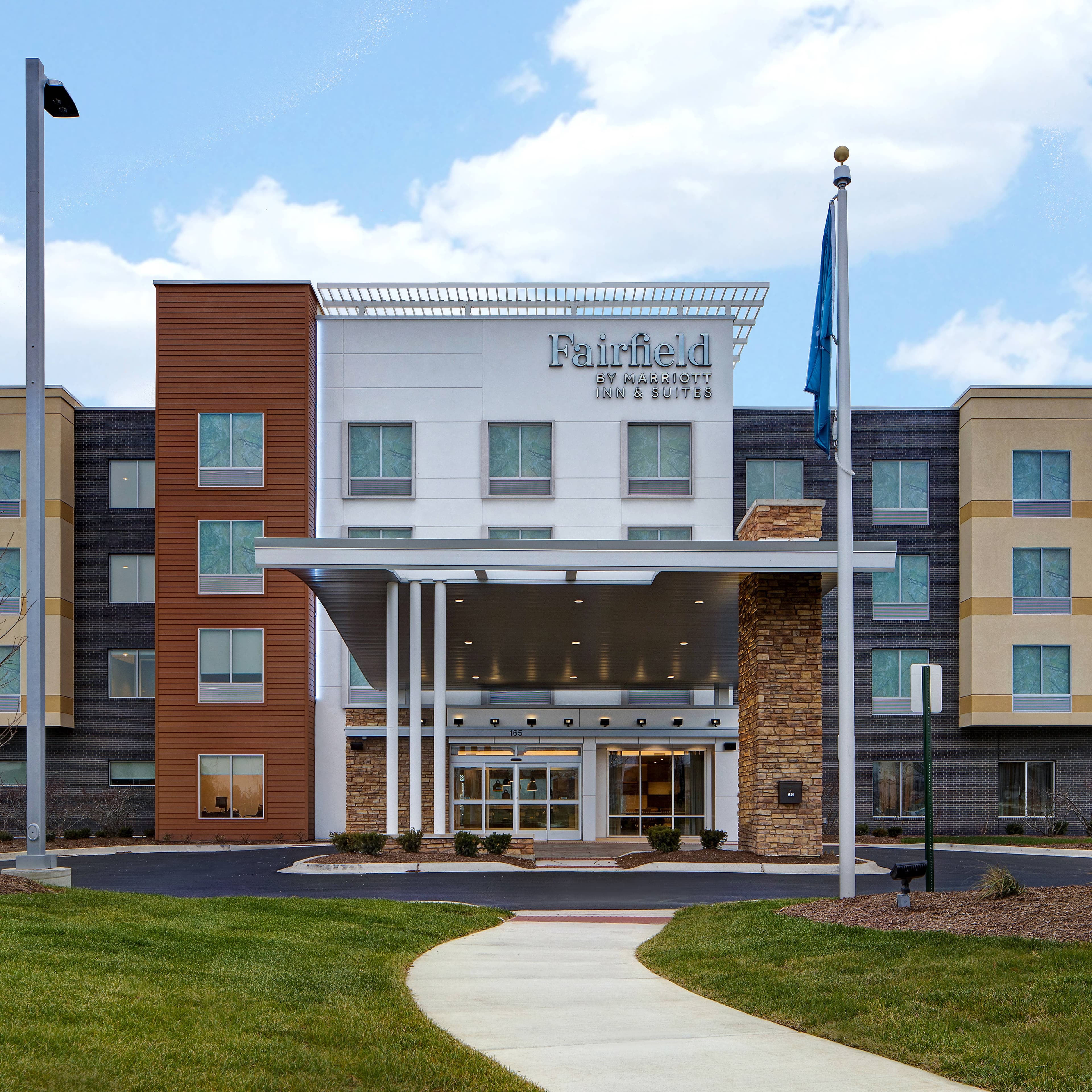 Fairfield Inn & Suites Chicago Bolingbrook - Image 1