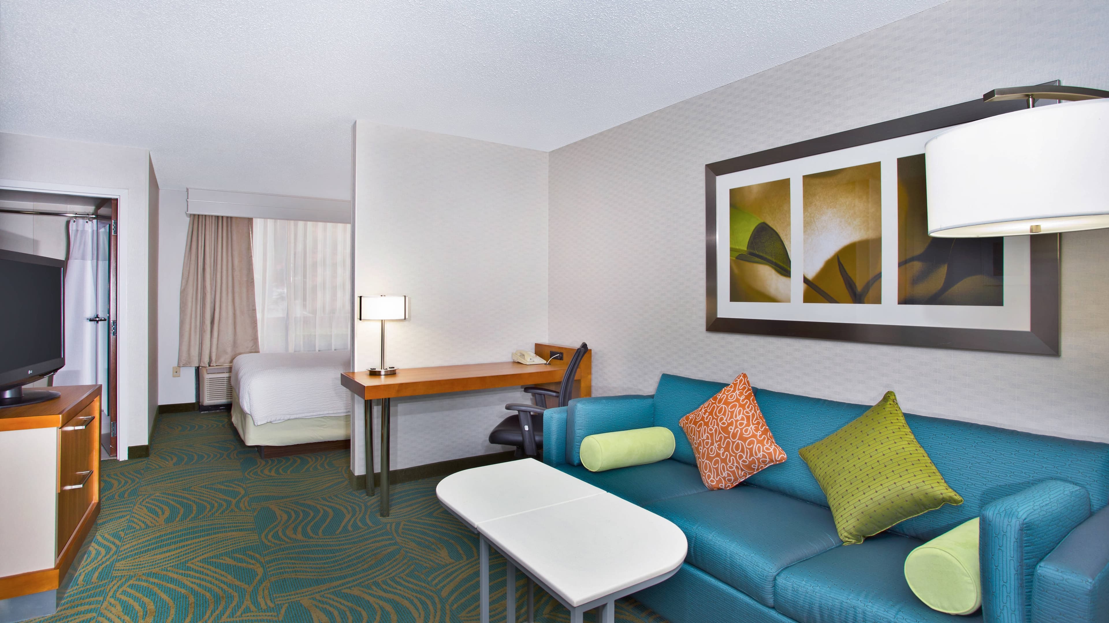 Crowne Plaza Chicago SW - Burr Ridge — 41