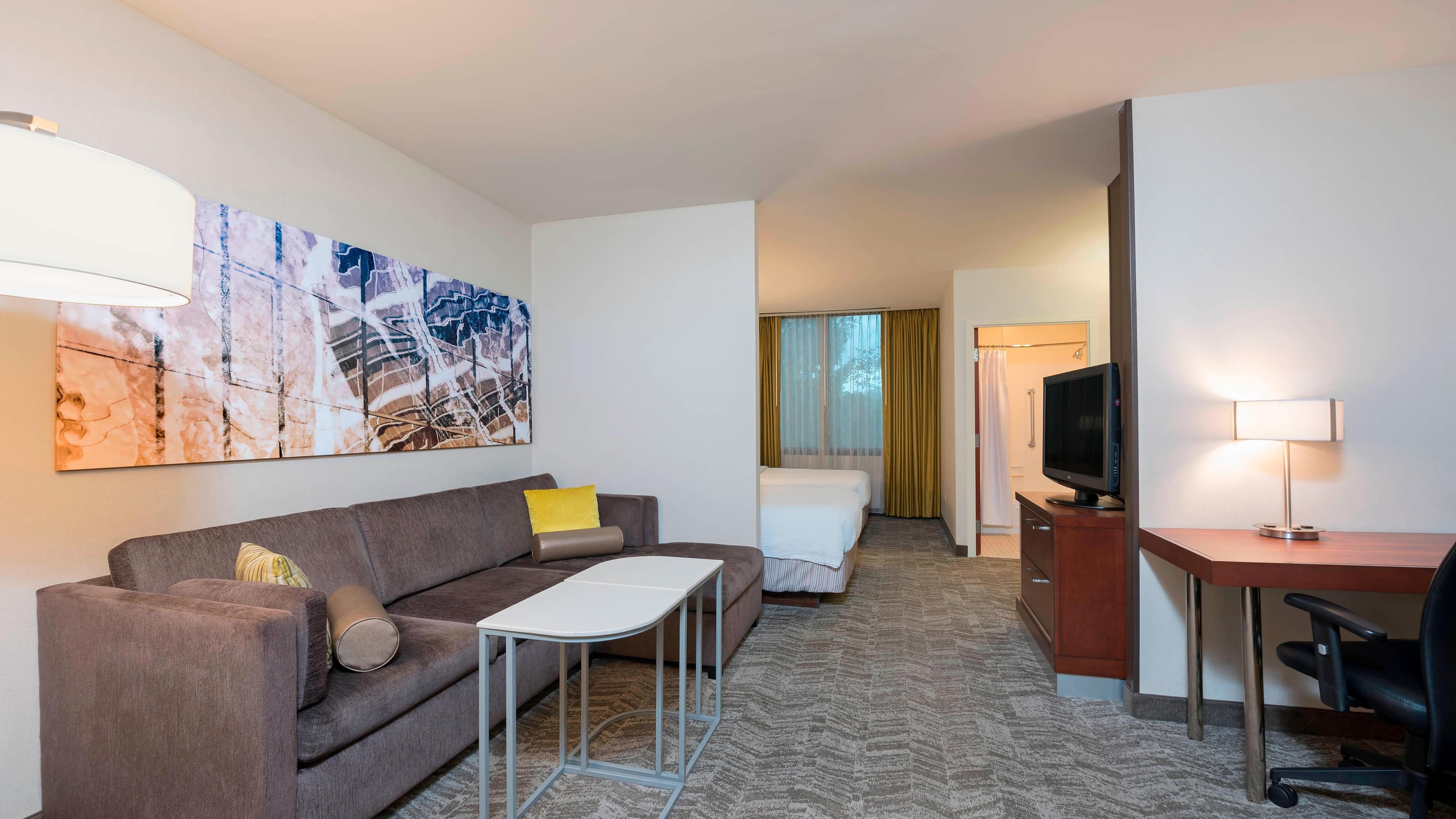 SpringHill Suites Chicago O'Hare - Image 4