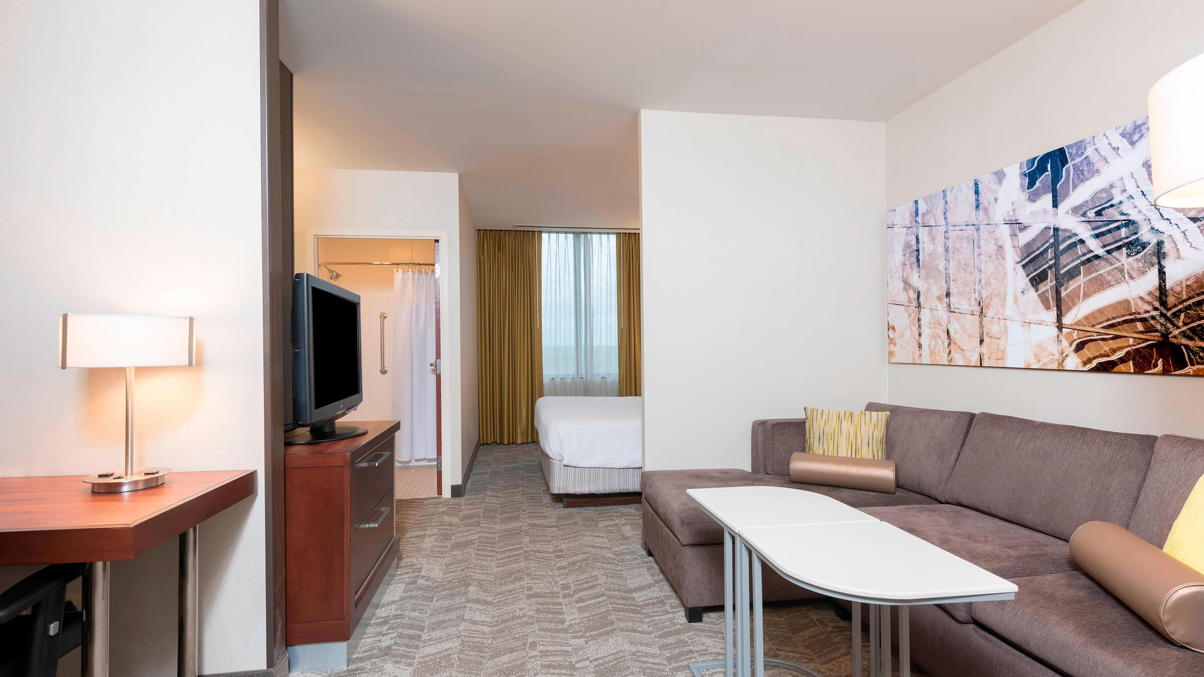 SpringHill Suites Chicago O'Hare — 11