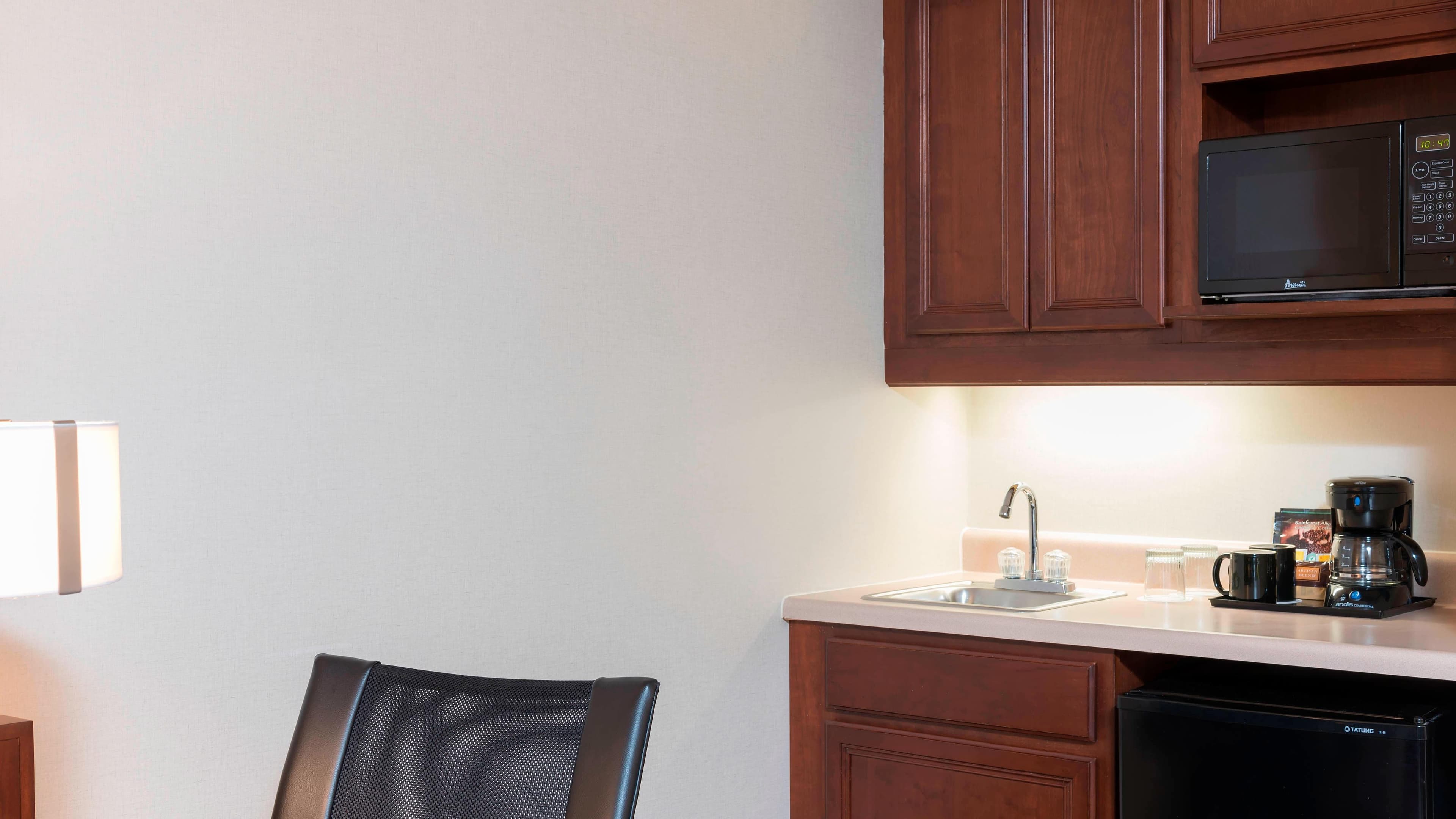 SpringHill Suites Chicago O'Hare — 6
