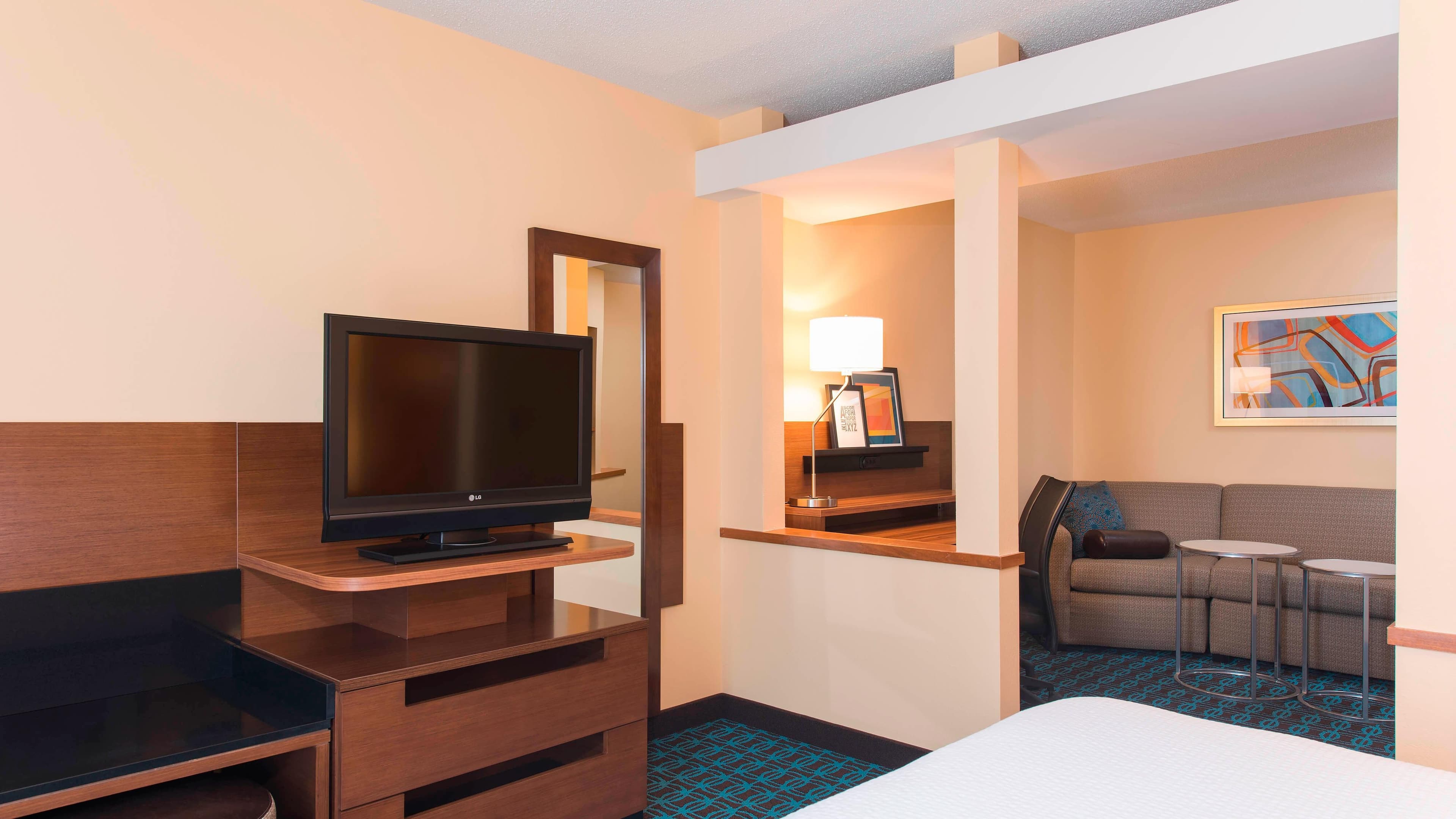 Fairfield Inn & Suites Chicago St. Charles — 8
