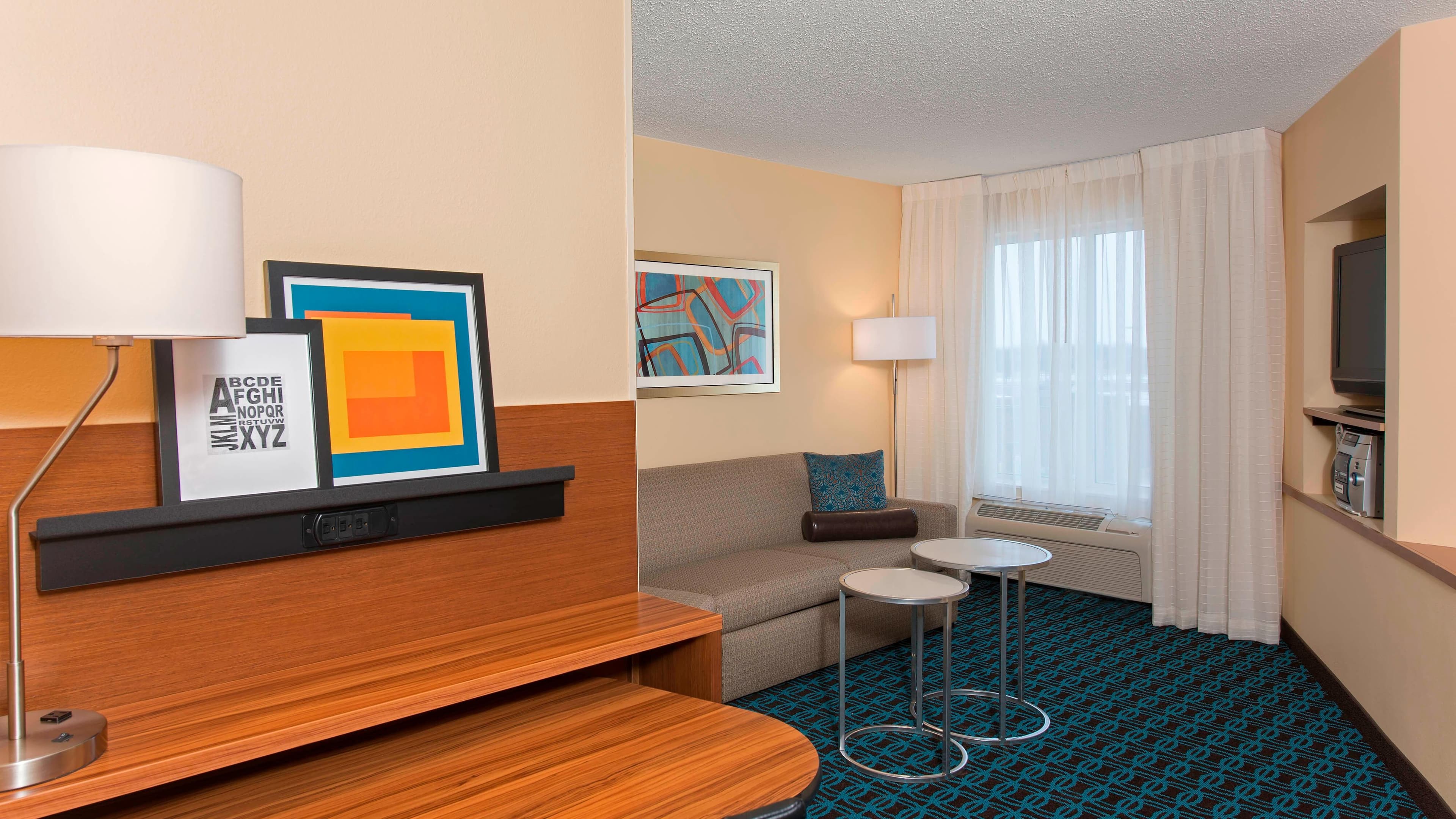 Fairfield Inn & Suites Chicago St. Charles — 18