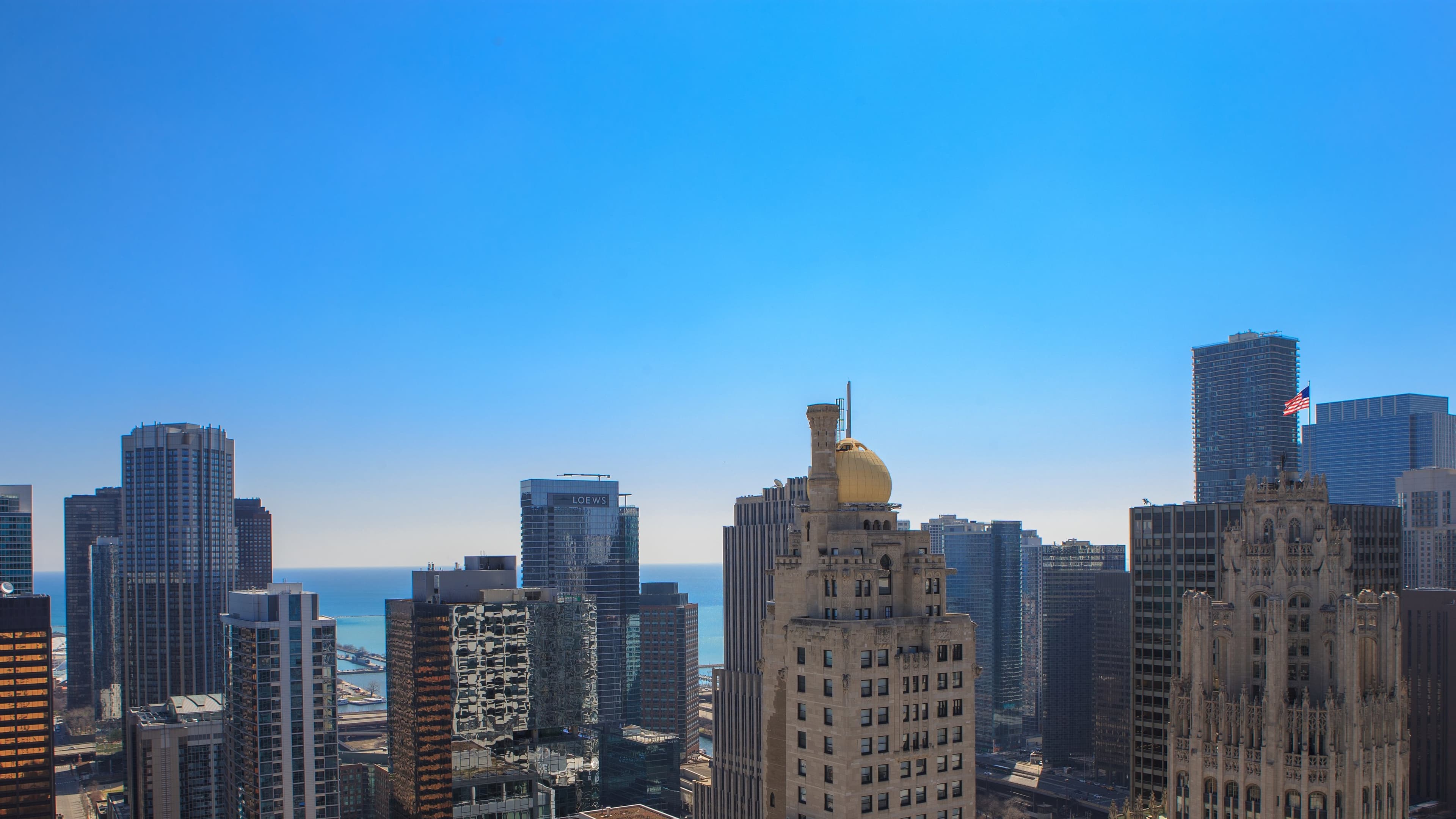 Chicago Marriott Downtown Magnificent Mile — 21