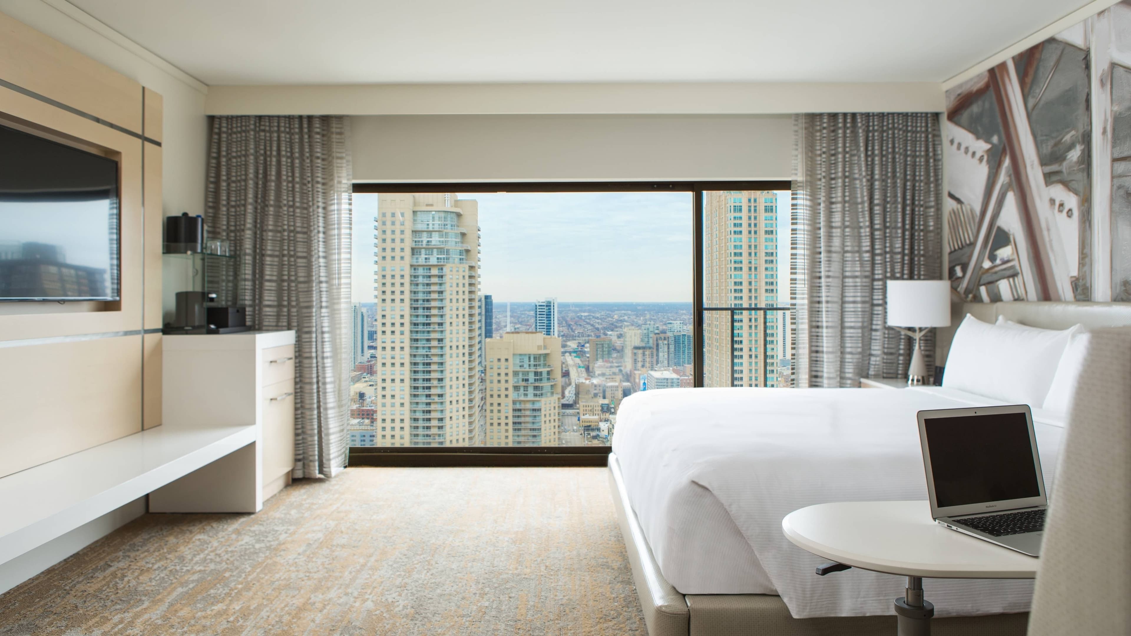 Chicago Marriott Downtown Magnificent Mile — 35